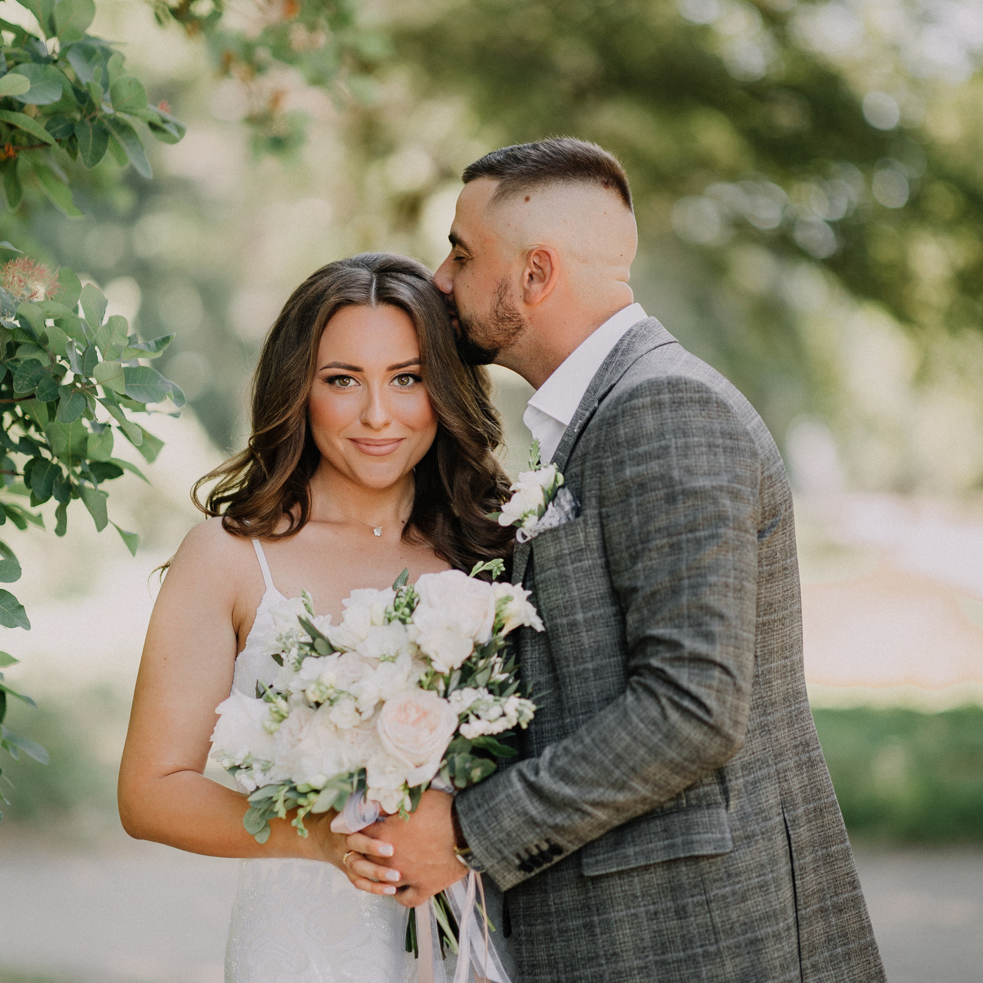 FEEDBACK. Свадебный фотограф в Киеве Дубовская Полина