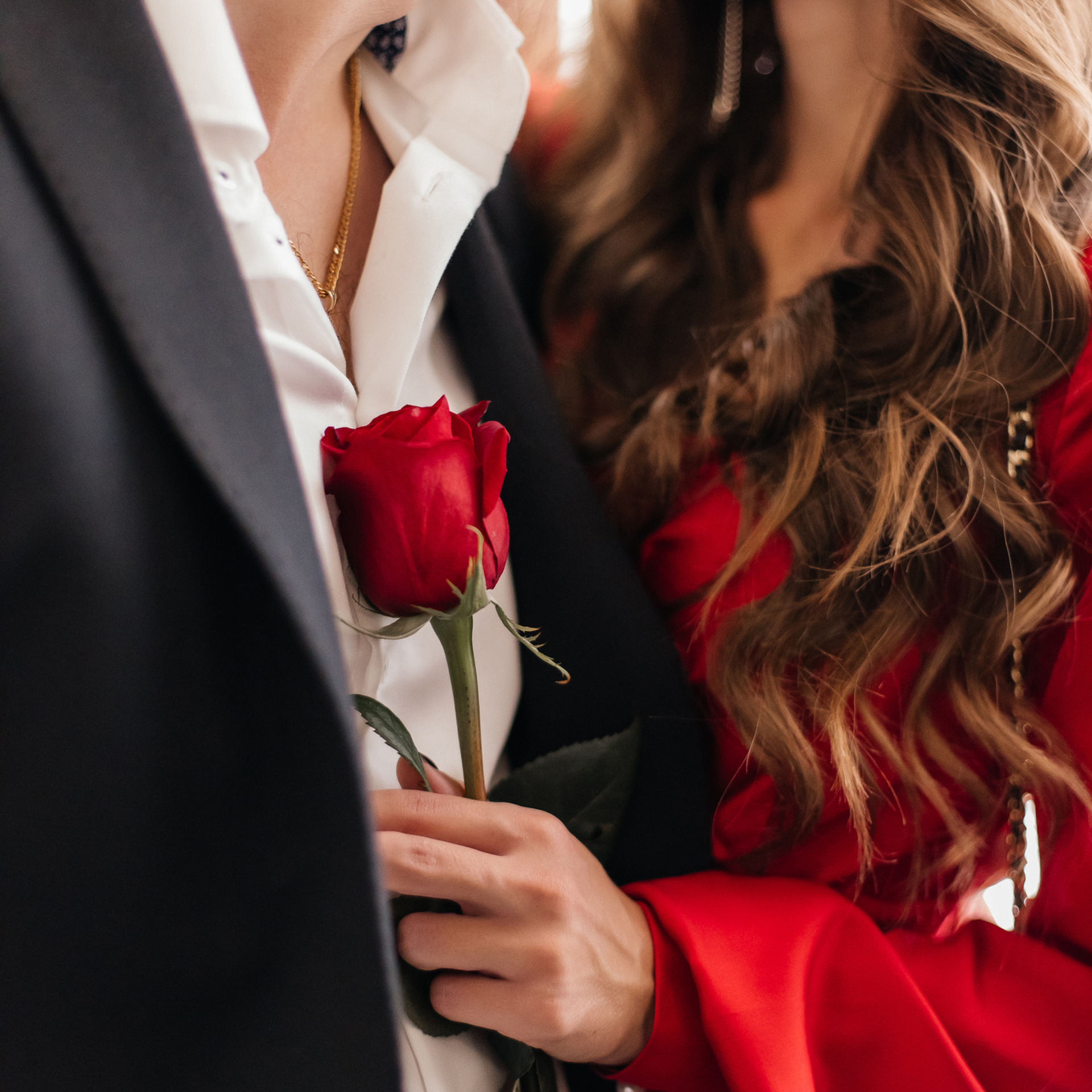 Аня и Максим