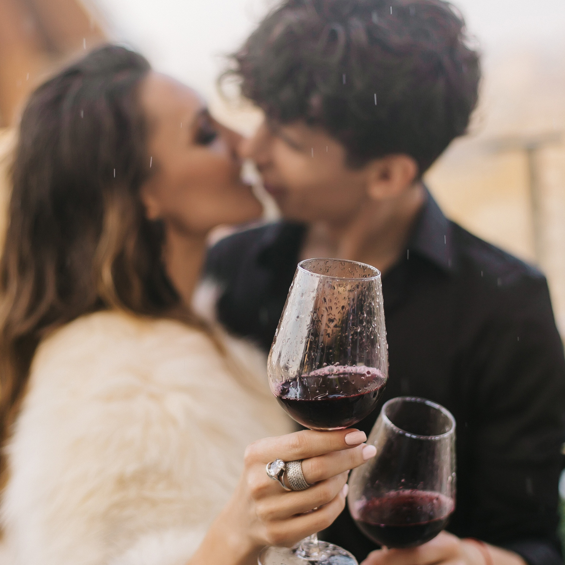 Аня и Сергей