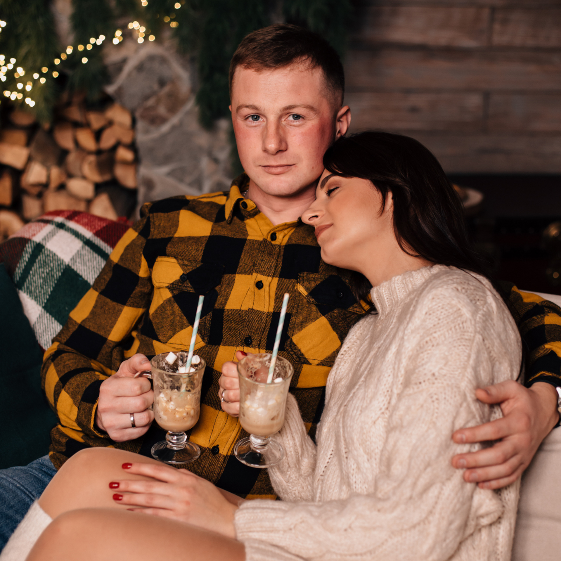 Таня и Рома