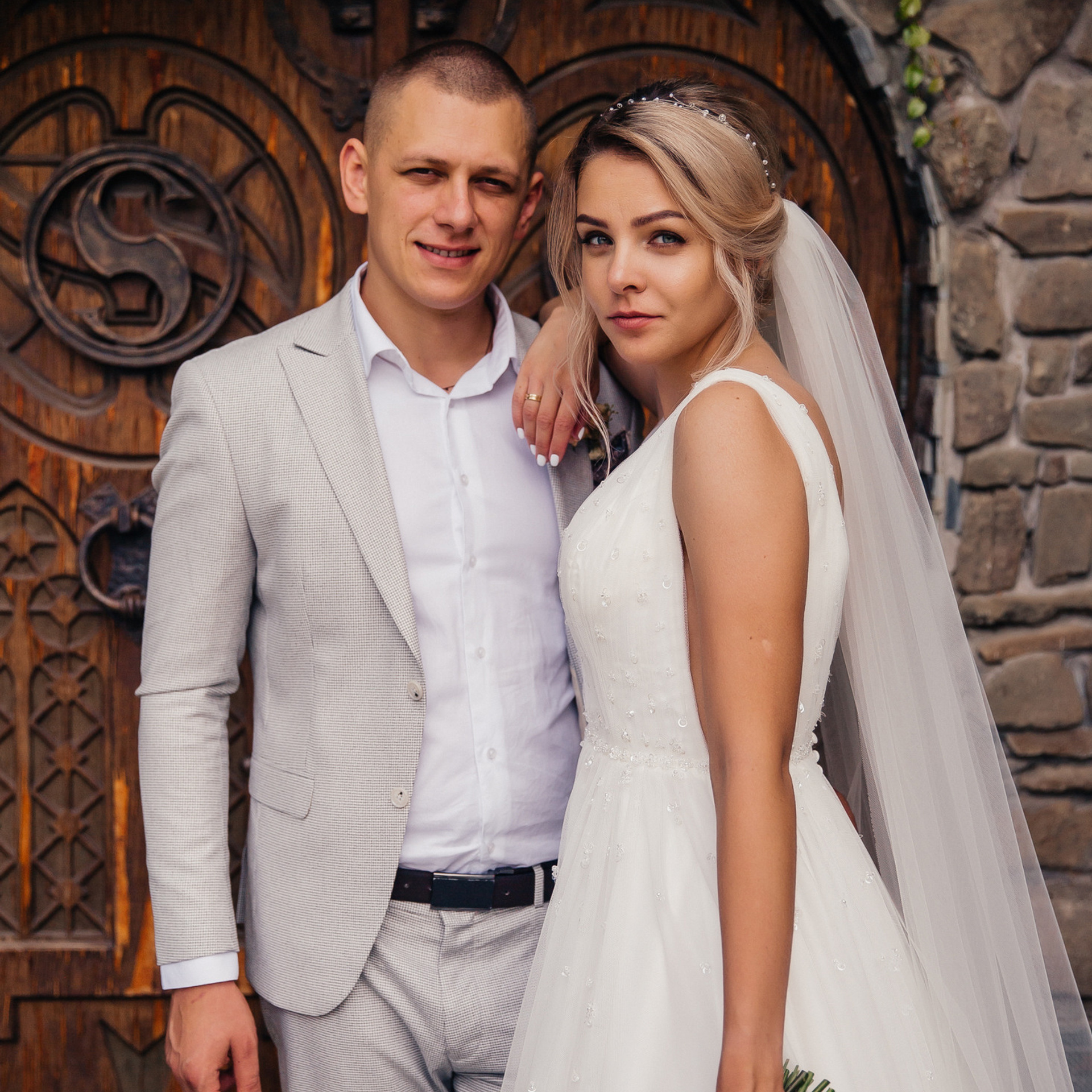 Аня и Андрей