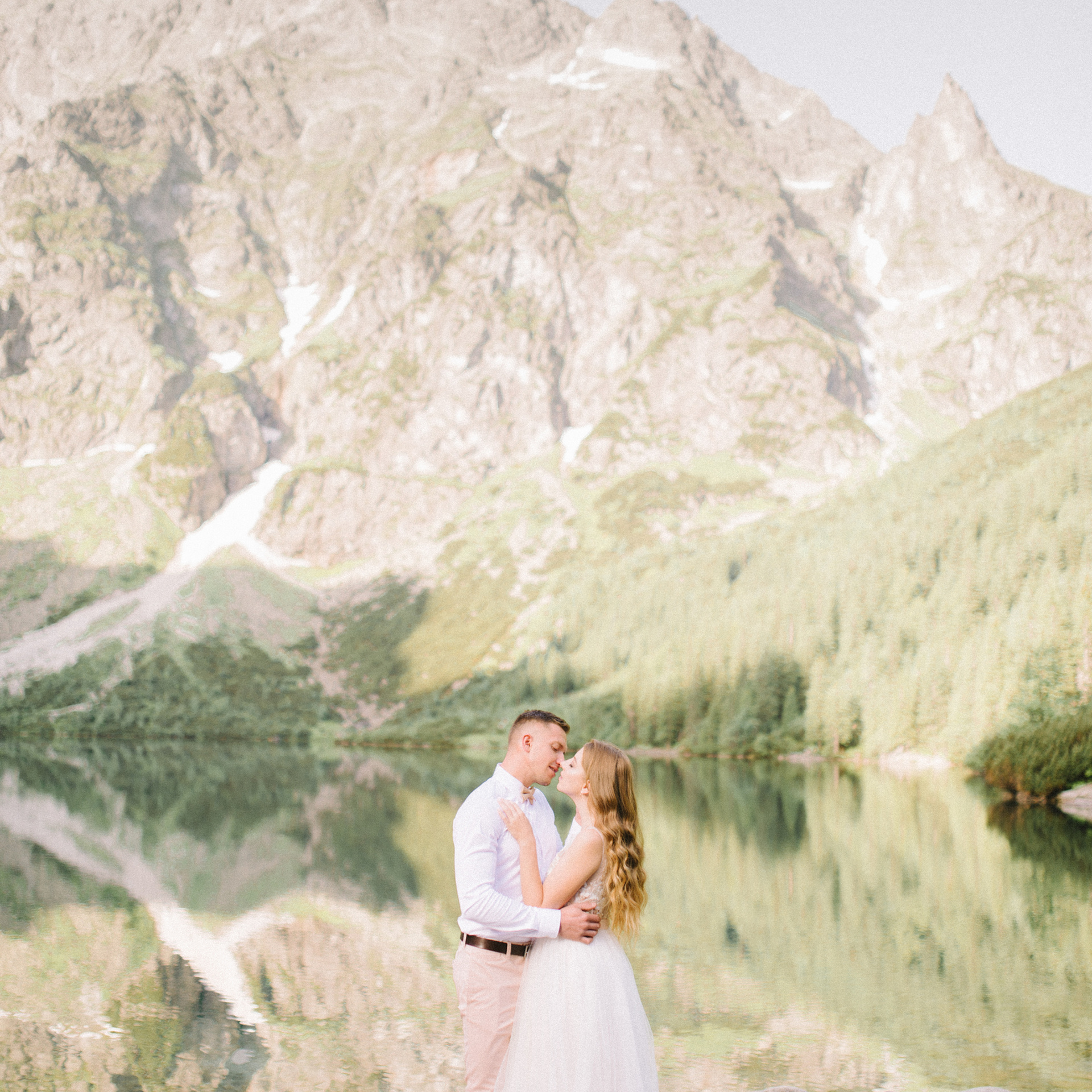 Olexander & Eugene Morskie Oko