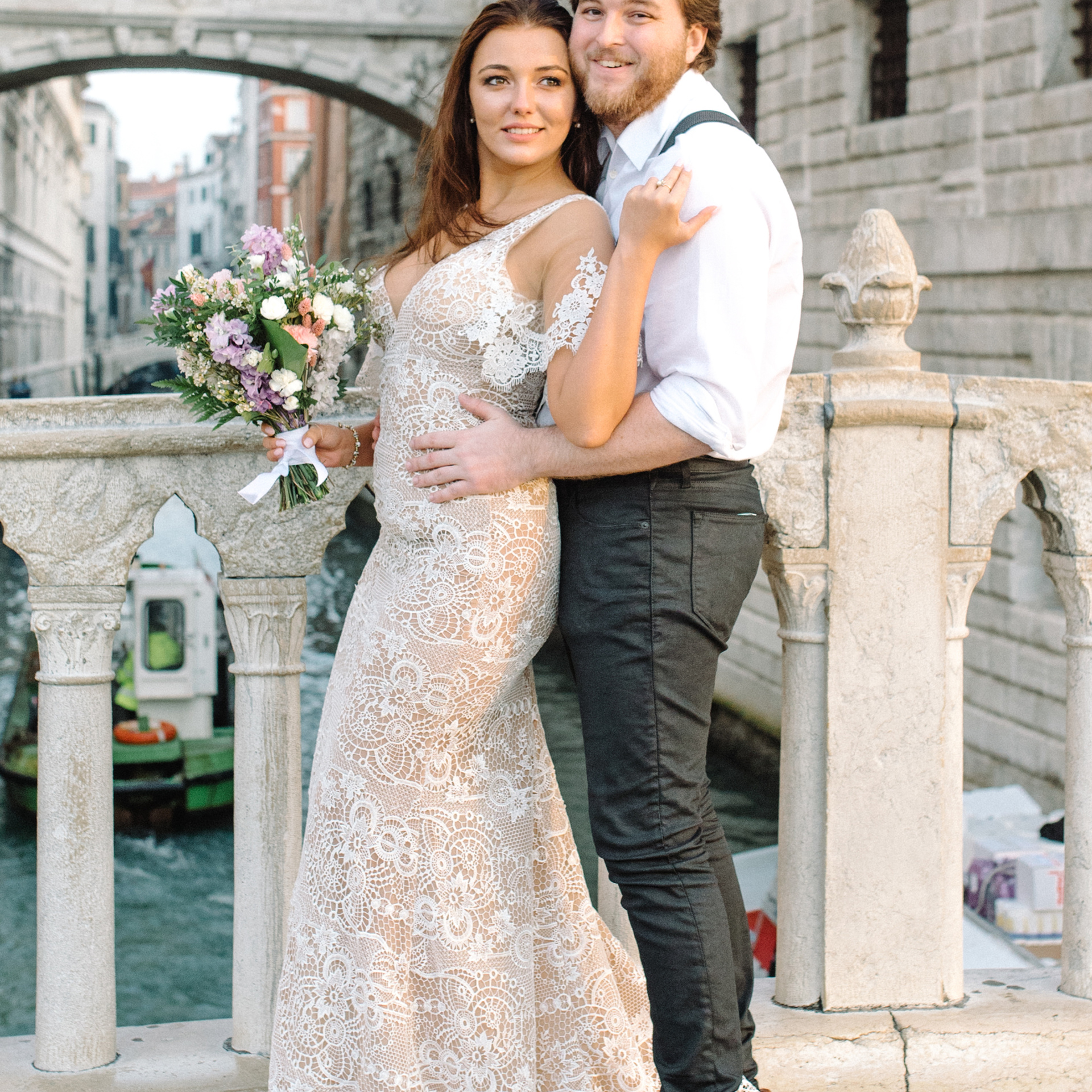 Jewgenia & Nik Wenecja