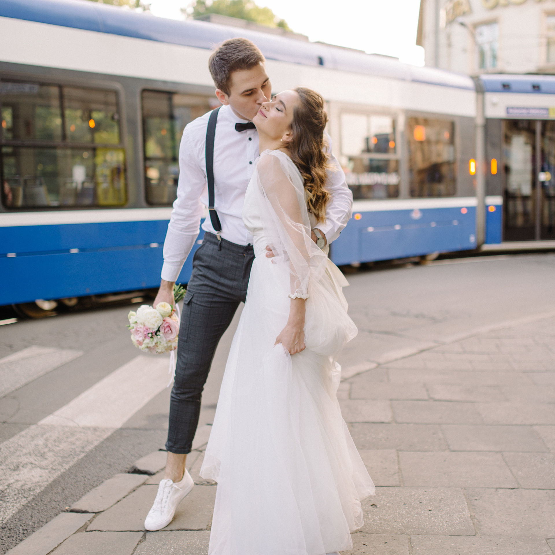 Anżela & Wiktor Kraków