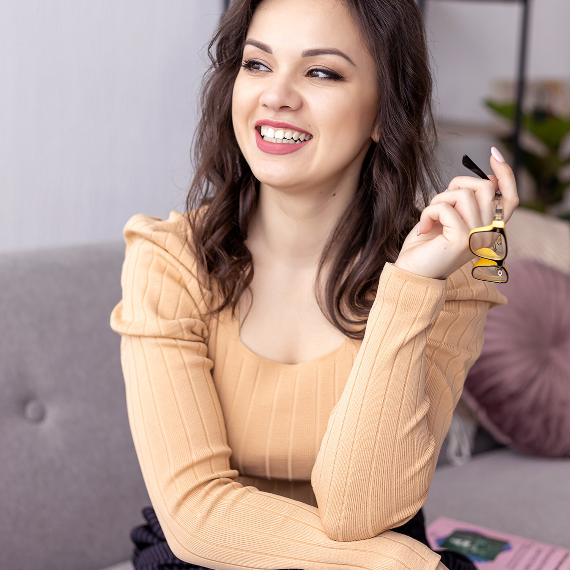 KUNDENMEINUNGEN. Ein Fotografin, mit dem es angenehm zu arbeiten ist