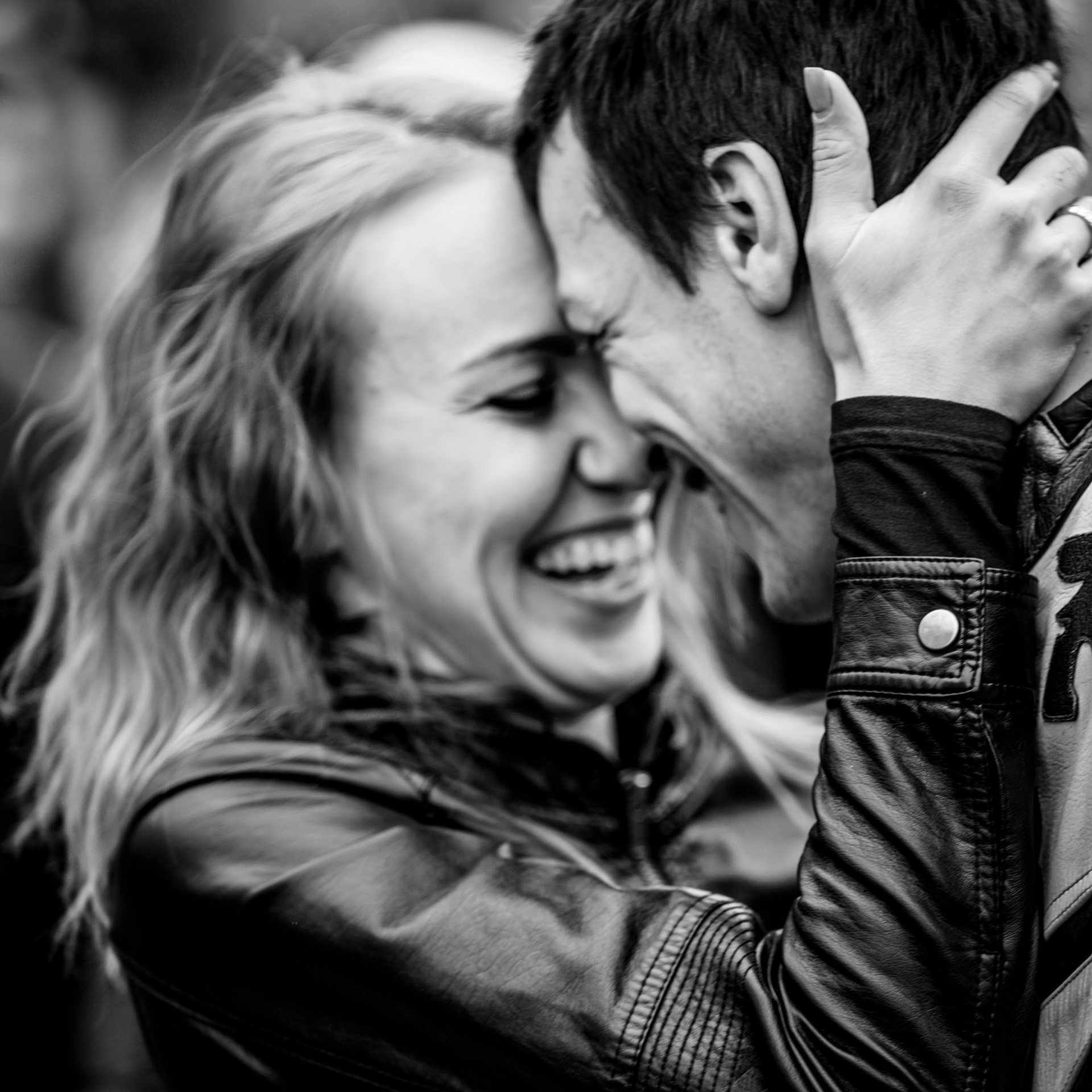 Жанна и Николай