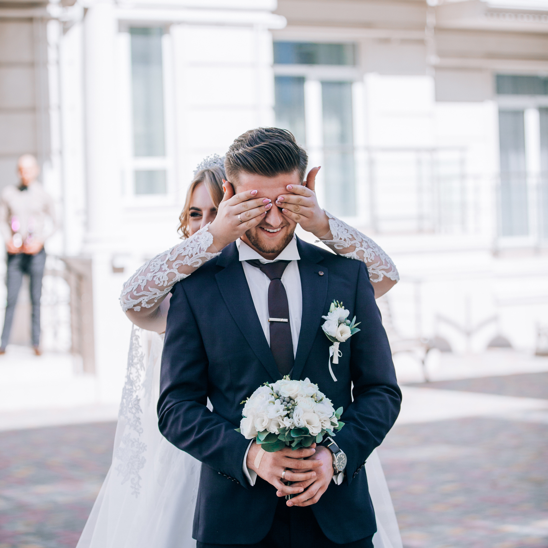 Ника и Максим