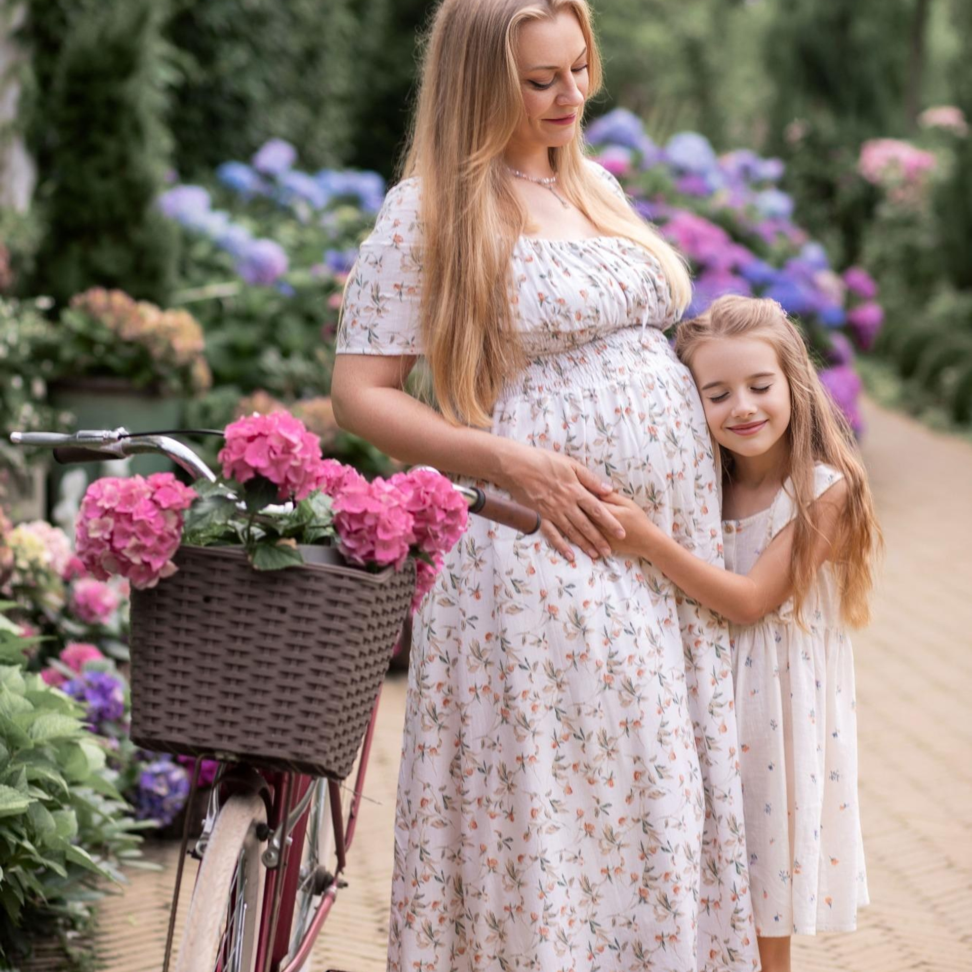 Фотопрогулянка з донечкою