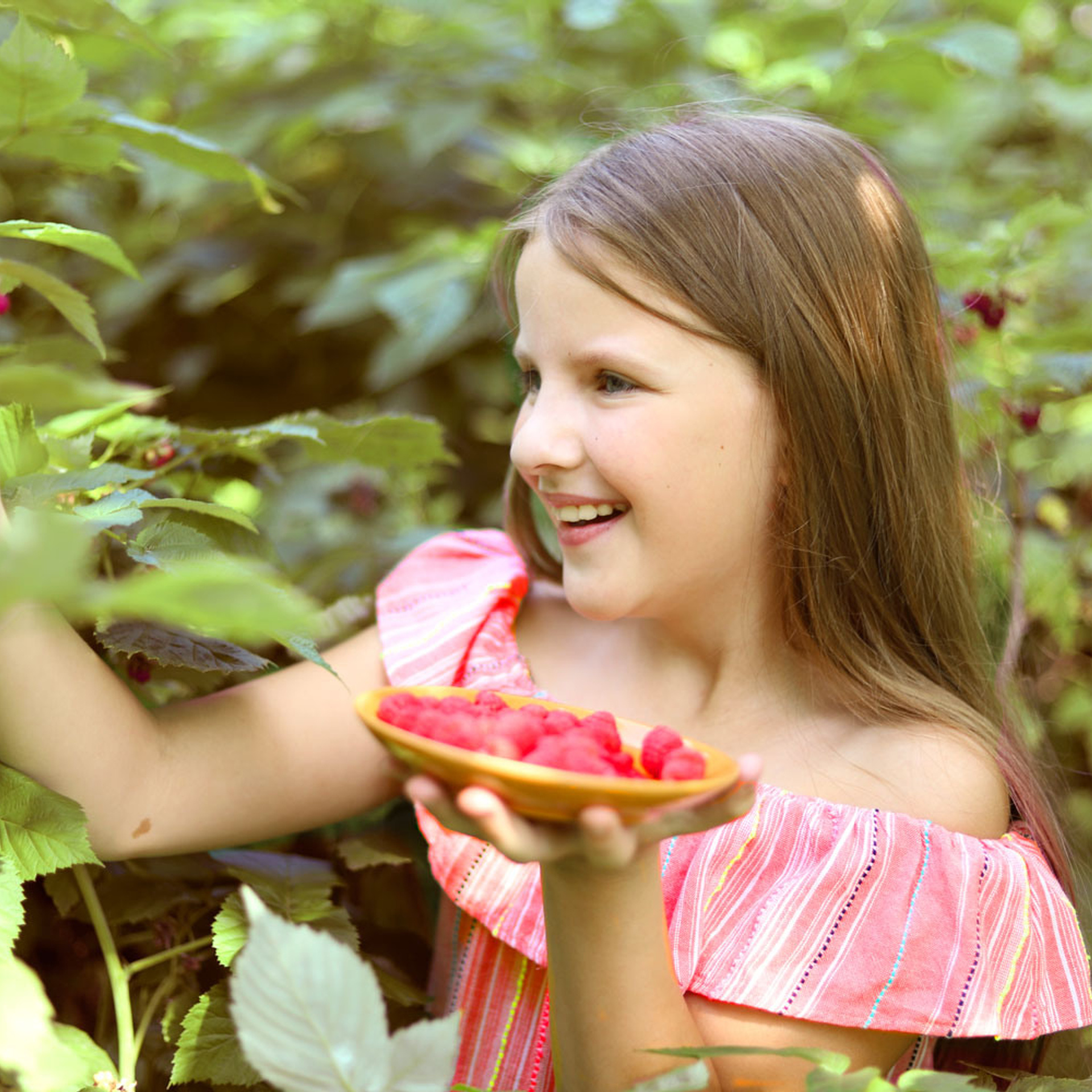 Детская фотосессия в самых обычных местах