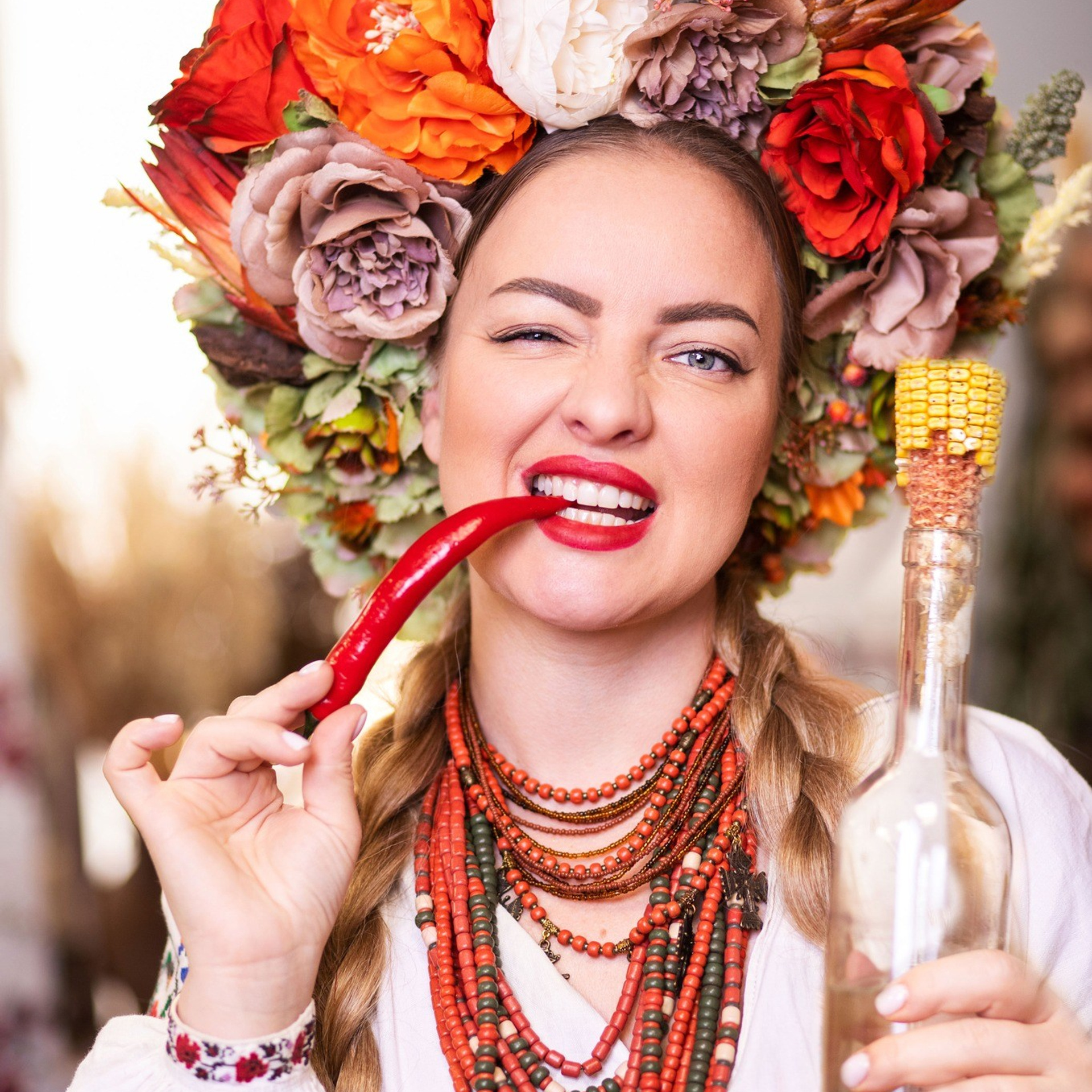 Фотозйомка «Українські традиції»