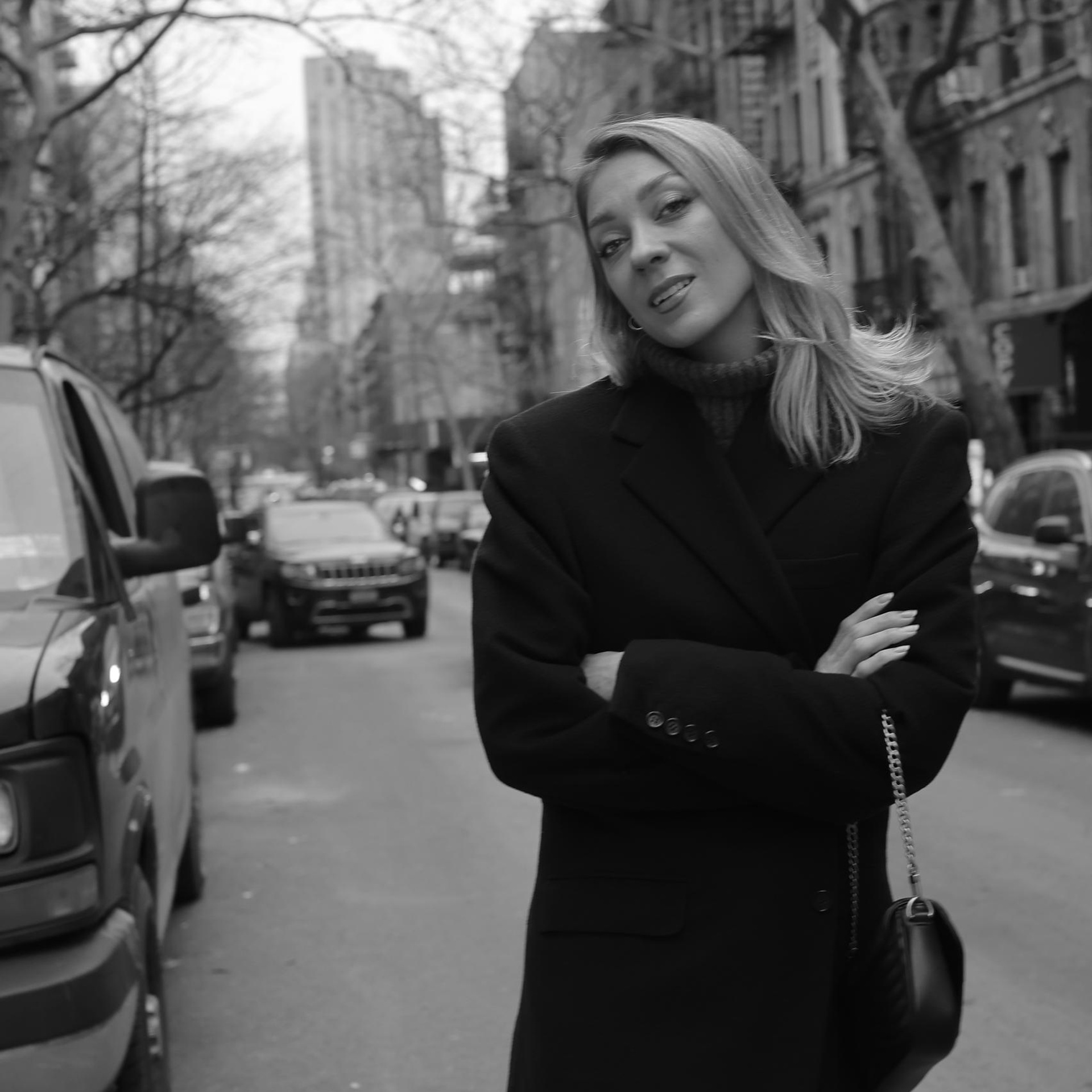 Reviews. Fashion and portrait photographer Inga Makeyeva