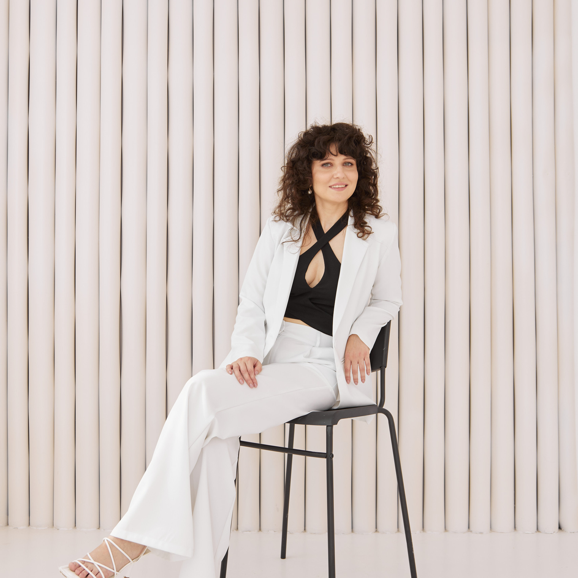 Reviews. Fashion and portrait photographer Inga Makeyeva