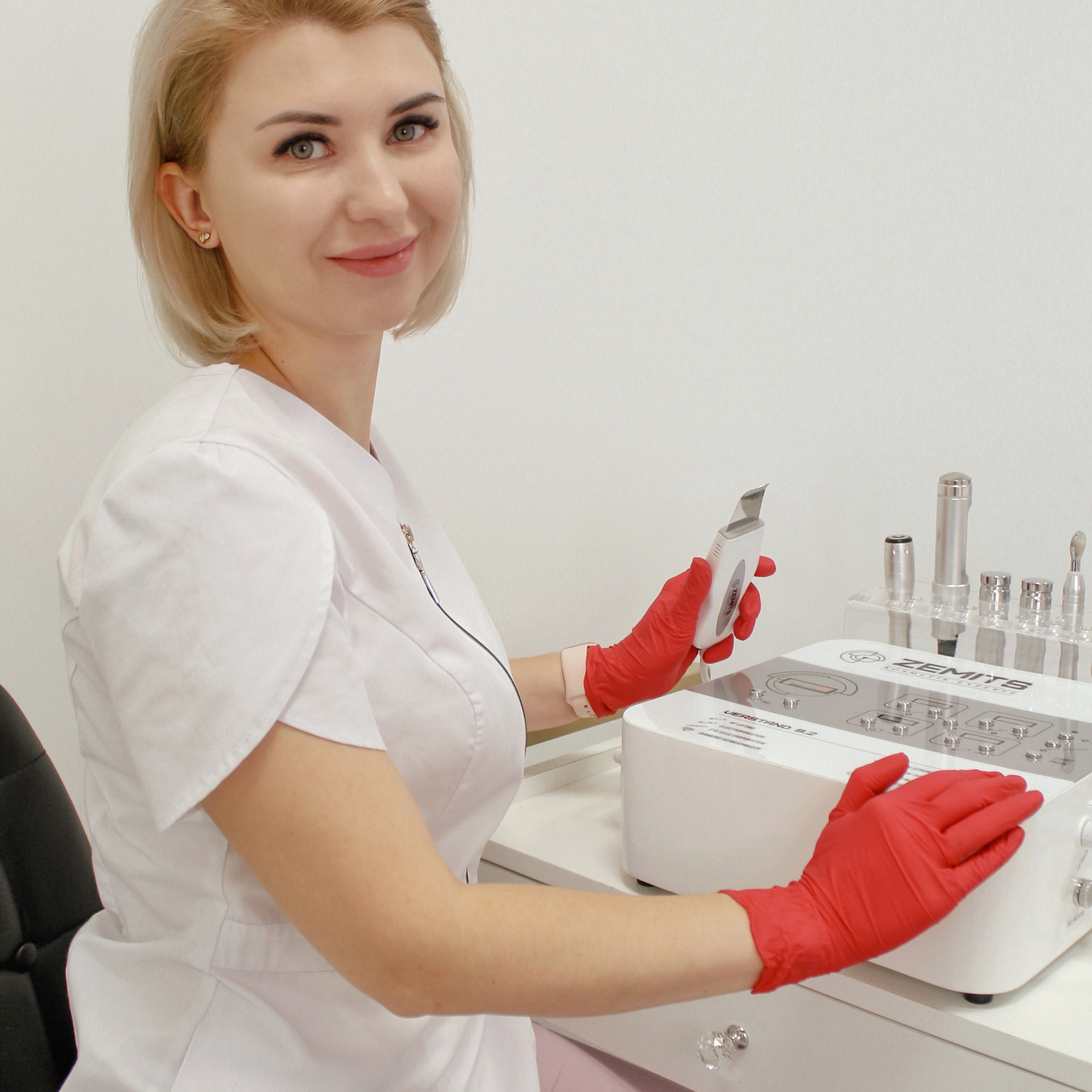 Opinie. Fotograf Vika Saroka