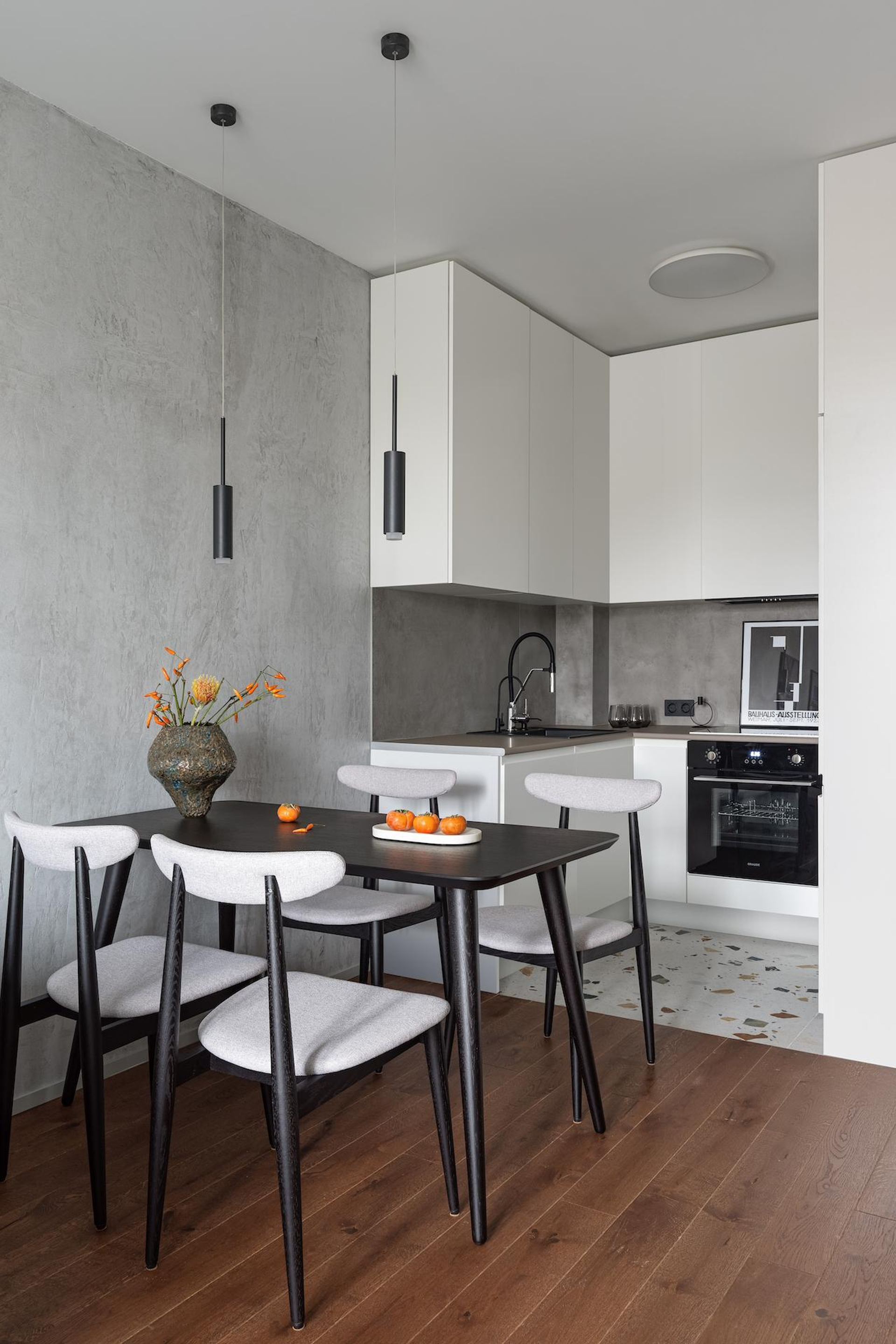 Портфолио — Заркуа Анастасия — Дизайнер Интерьера