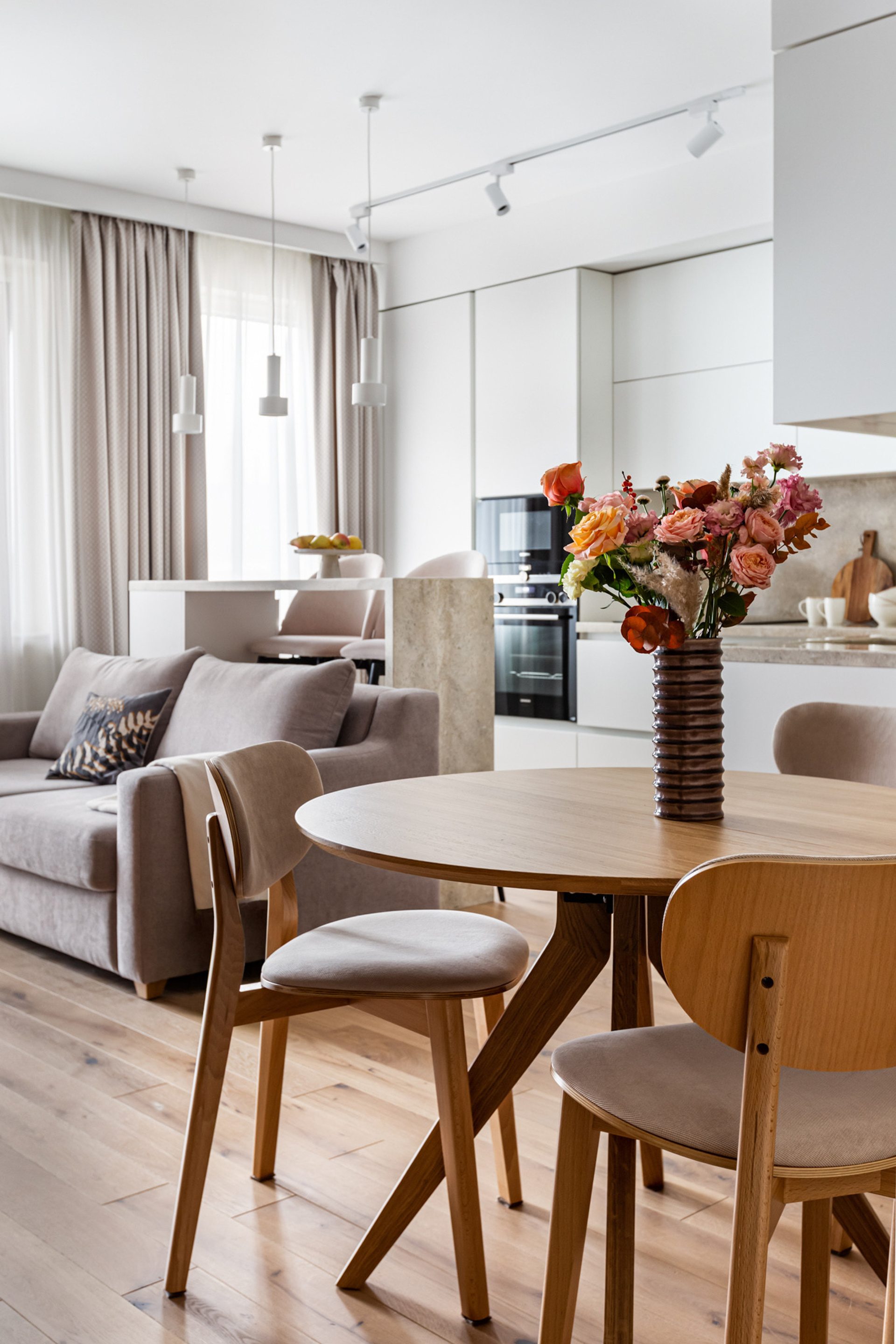 Портфолио — Заркуа Анастасия — Дизайнер Интерьера