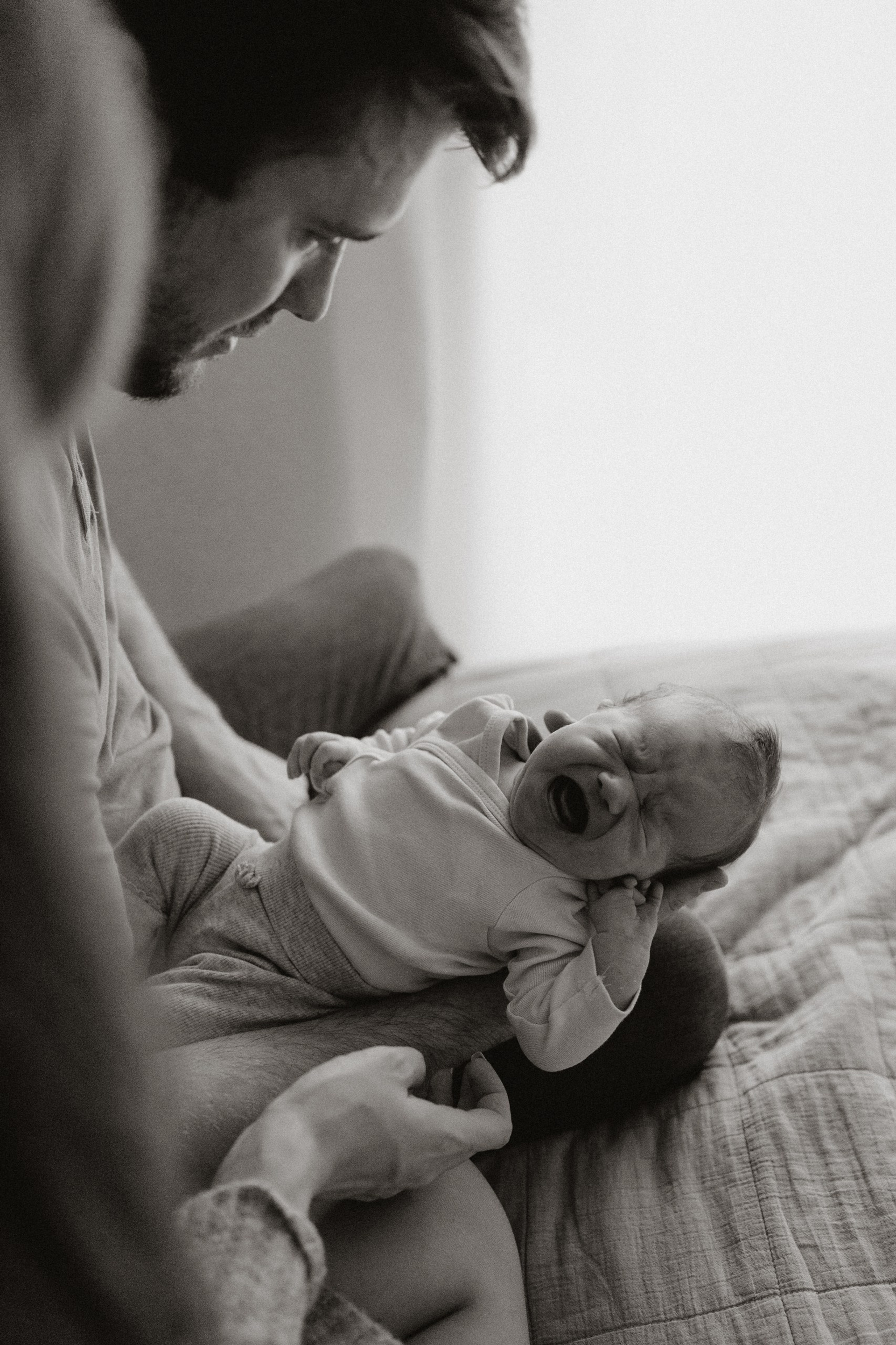 Let’s book the date or how to confirm the booking in a clear way. Documentary Family Photographer in Tallinn | Ivan Boglajev