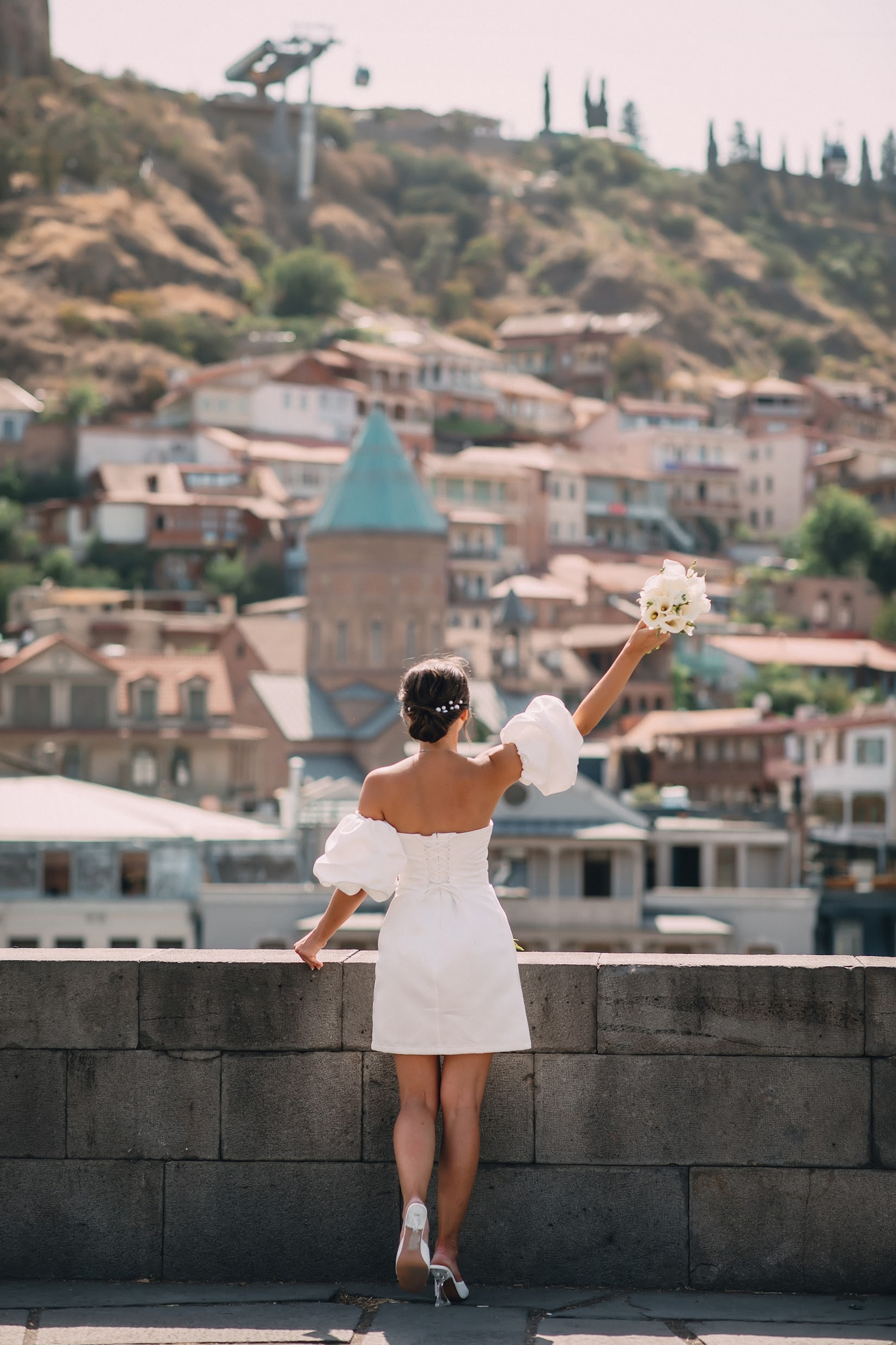 Civil Marriage in Tbilisi, Georgia. Арт Ивент Студио — Самое рейтинговое свадебное агентство в Грузии