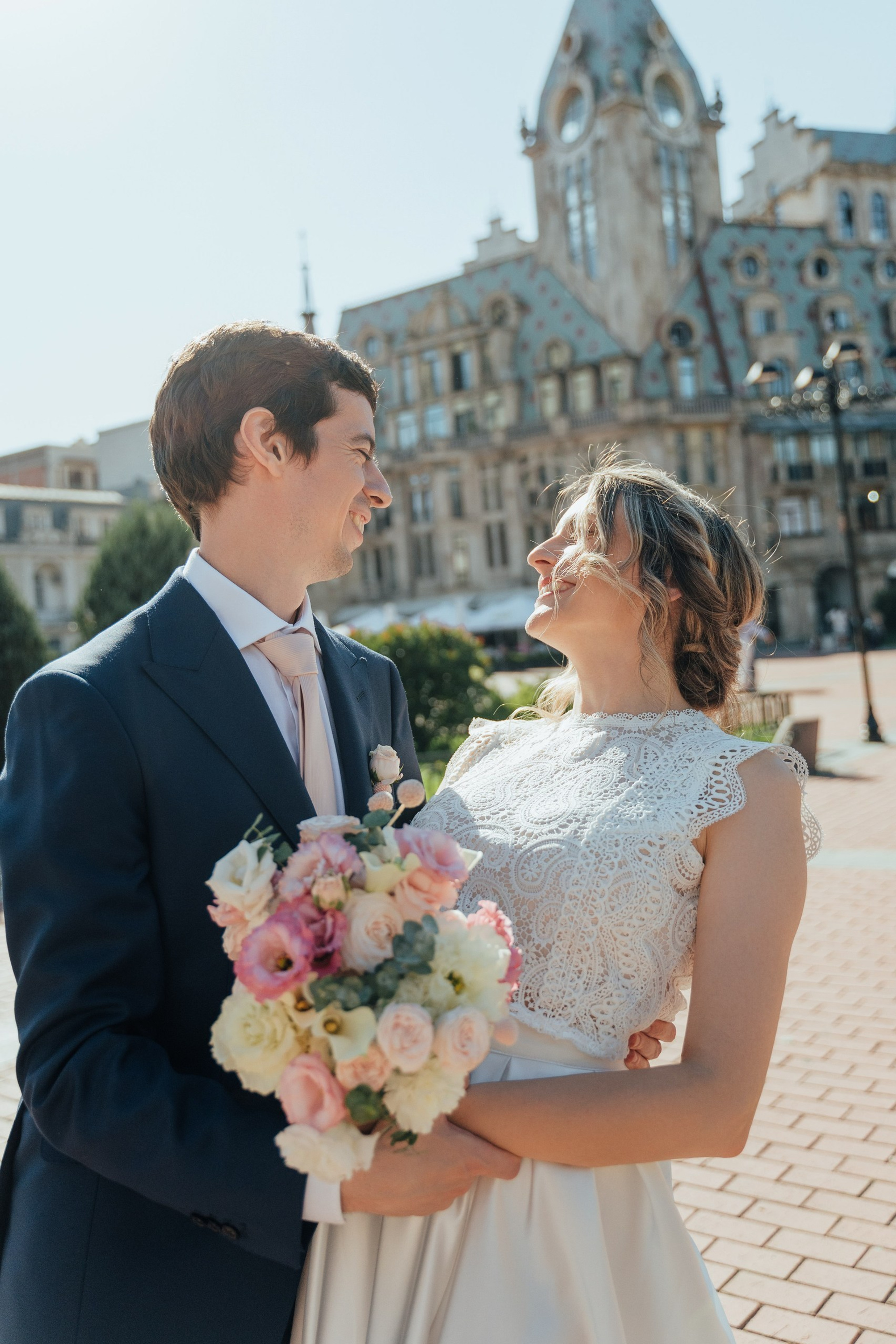 IVAN & JADRANKA. Art Event Studio — TOP rated event agency in Georgia