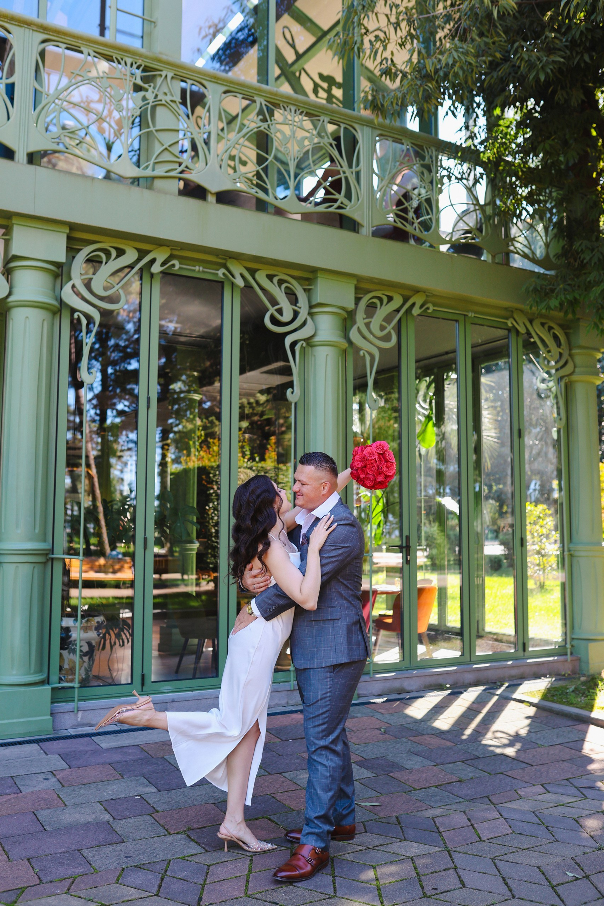 Valeria. Арт Ивент Студио — Самое рейтинговое свадебное агентство в Грузии