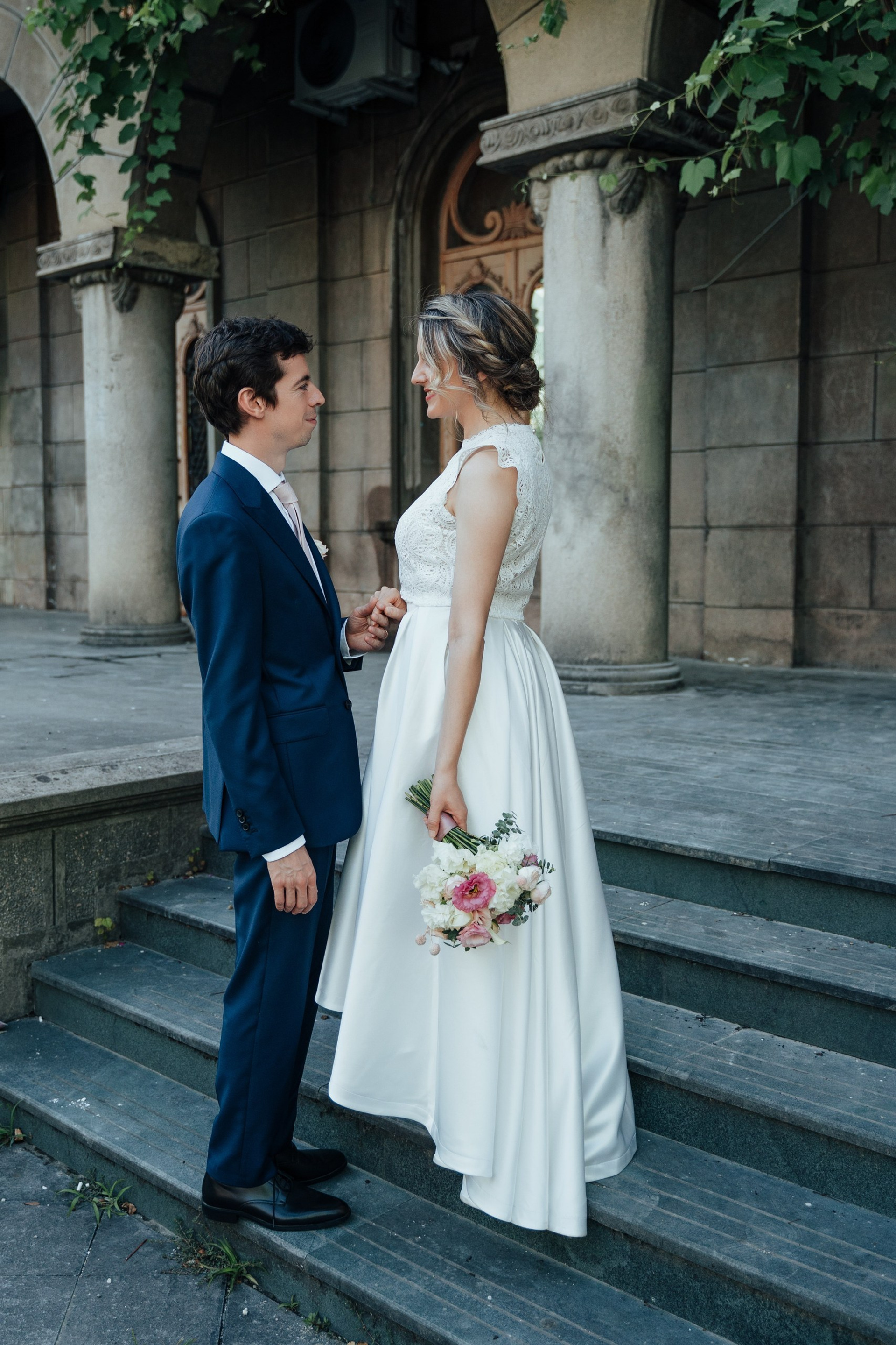 IVAN & JADRANKA. Art Event Studio — TOP rated event agency in Georgia