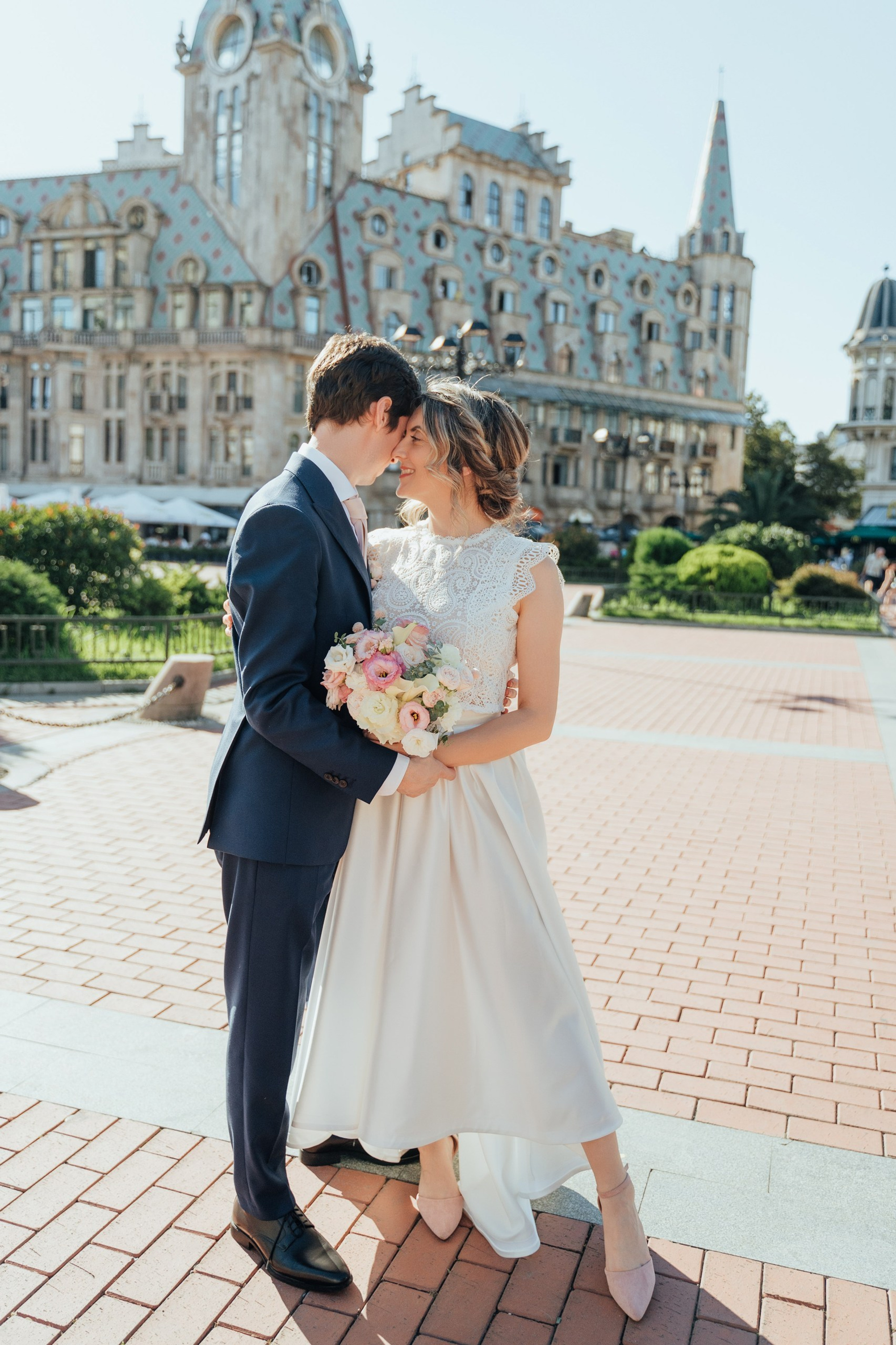 IVAN & JADRANKA. Art Event Studio — TOP rated event agency in Georgia