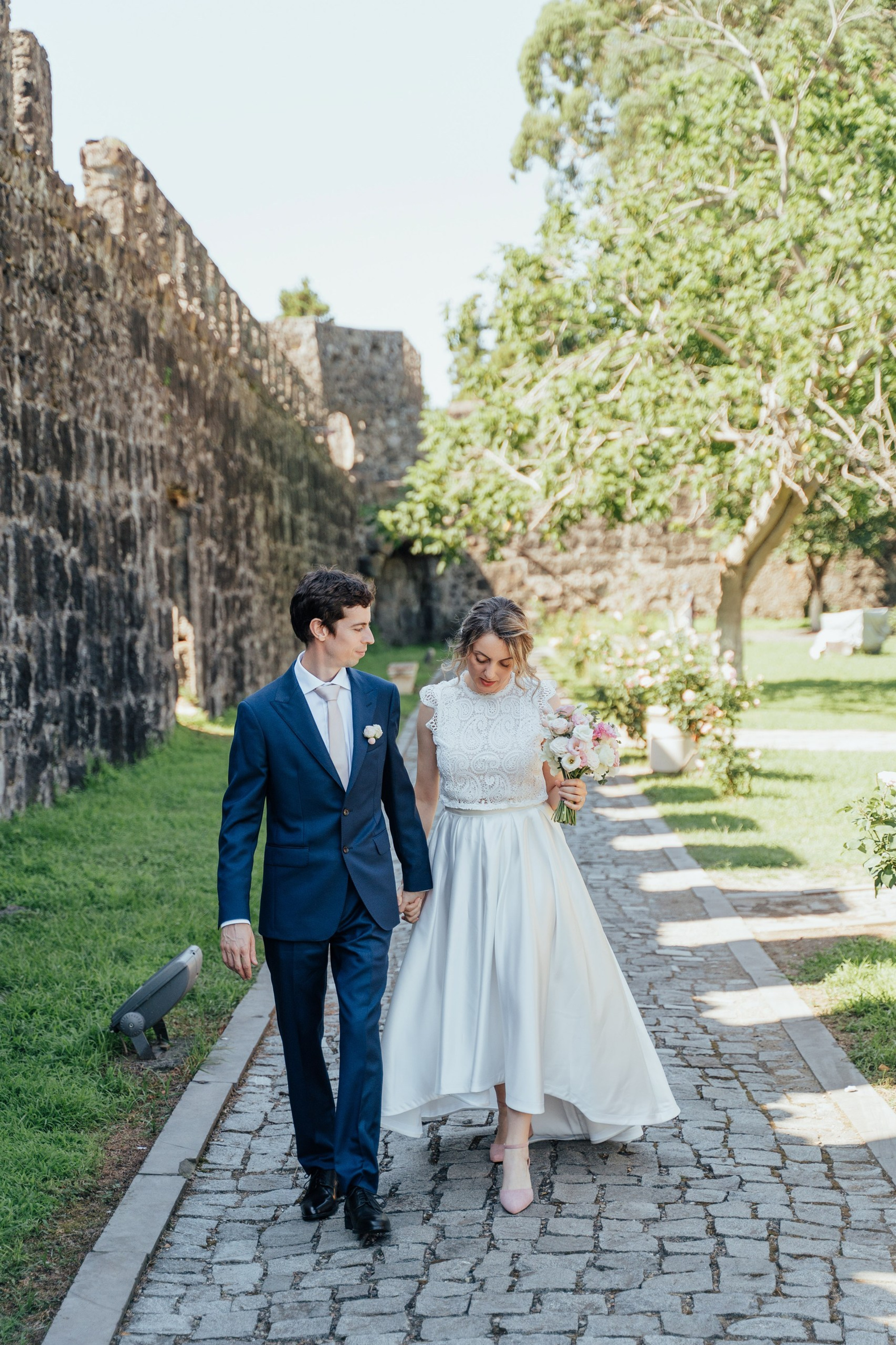 IVAN & JADRANKA. Art Event Studio — TOP rated event agency in Georgia