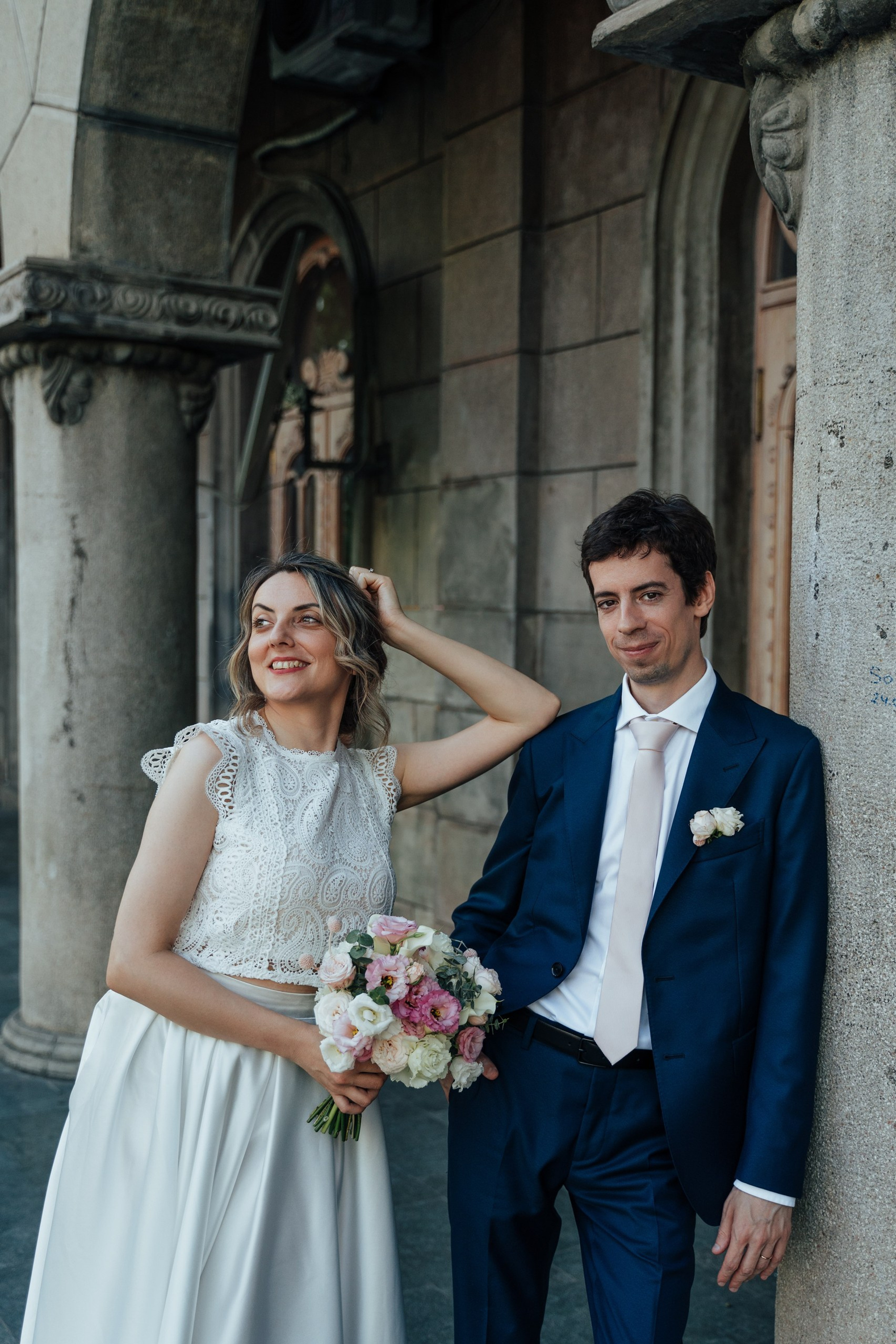 IVAN & JADRANKA. Art Event Studio — TOP rated event agency in Georgia