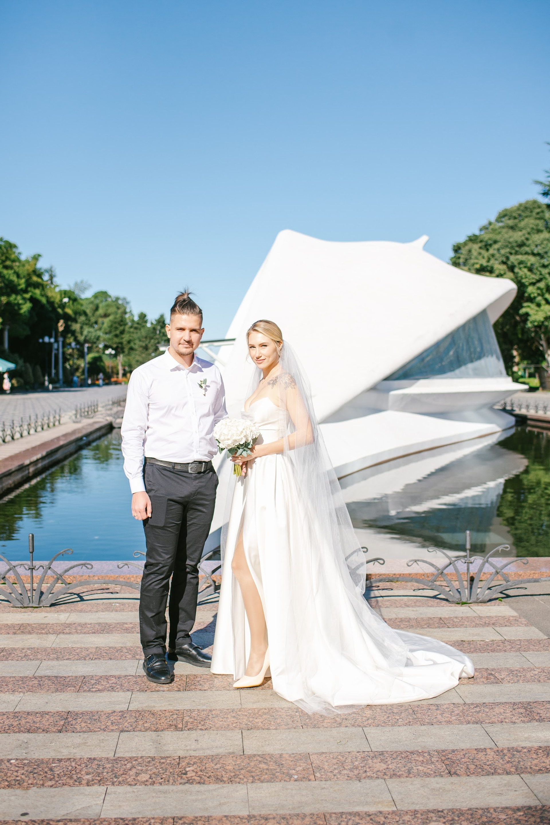 Wedding in Batumi for foreigners — Papers in 9 hours, Ceremony and Photographer. Арт Ивент Студио — Самое рейтинговое свадебное агентство в Грузии