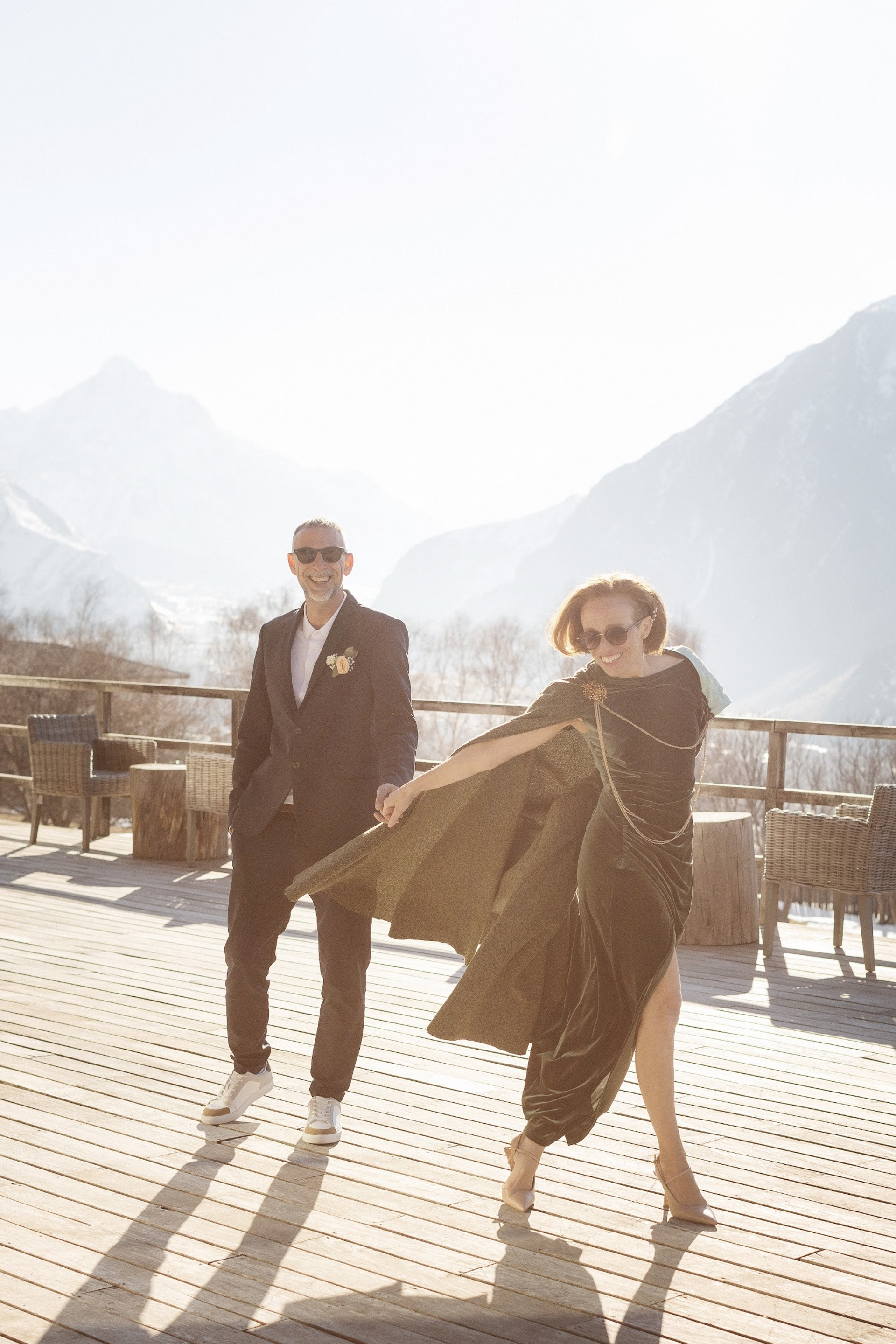Wedding in Mountains Rami & Melanie May 16, 2024. Арт Ивент Студио — Самое рейтинговое свадебное агентство в Грузии