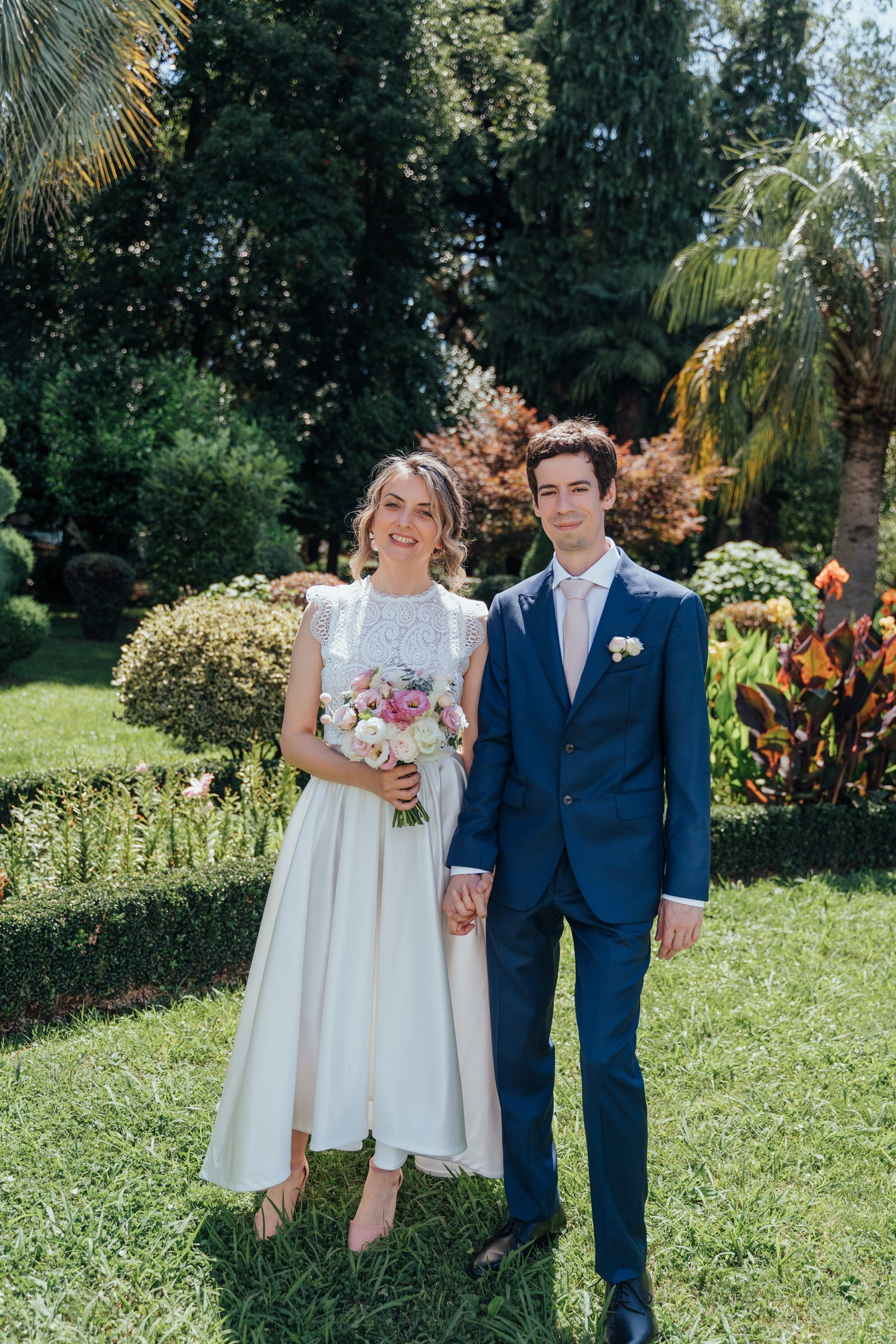 IVAN & JADRANKA. Art Event Studio — TOP rated event agency in Georgia