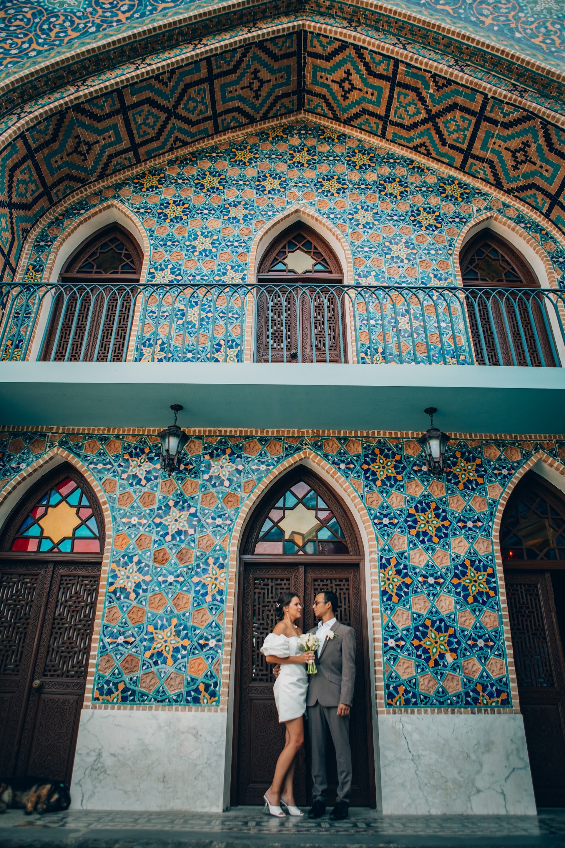 Civil Marriage in Tbilisi, Georgia. Арт Ивент Студио — Самое рейтинговое свадебное агентство в Грузии