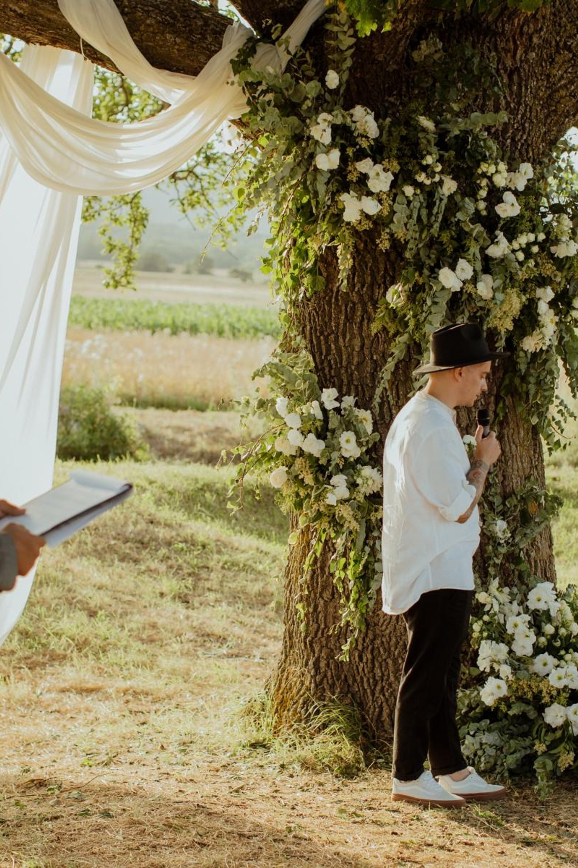 Salty Garden Wedding. Арт Ивент Студио — Самое рейтинговое свадебное агентство в Грузии