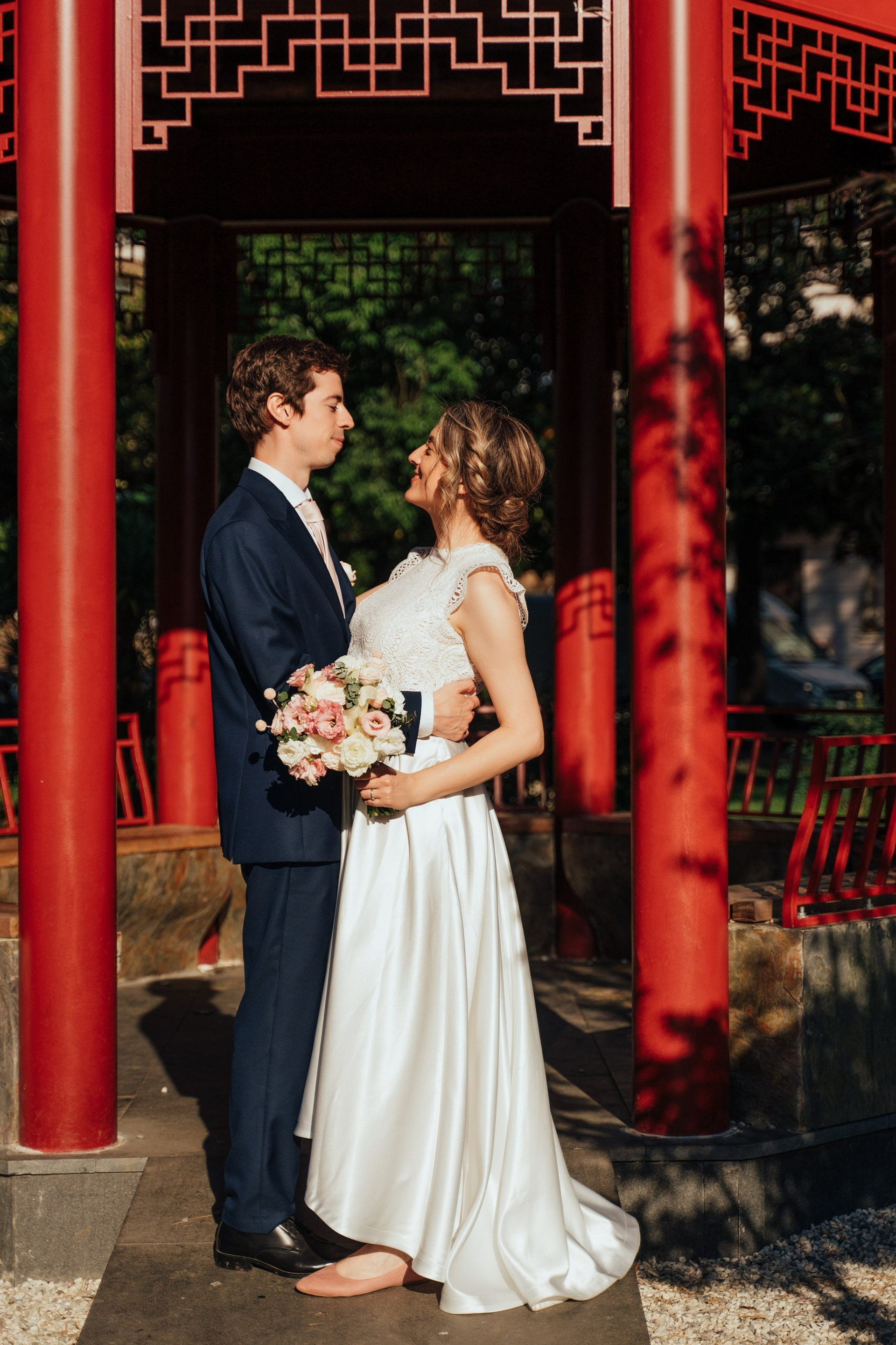 IVAN & JADRANKA. Art Event Studio — TOP rated event agency in Georgia