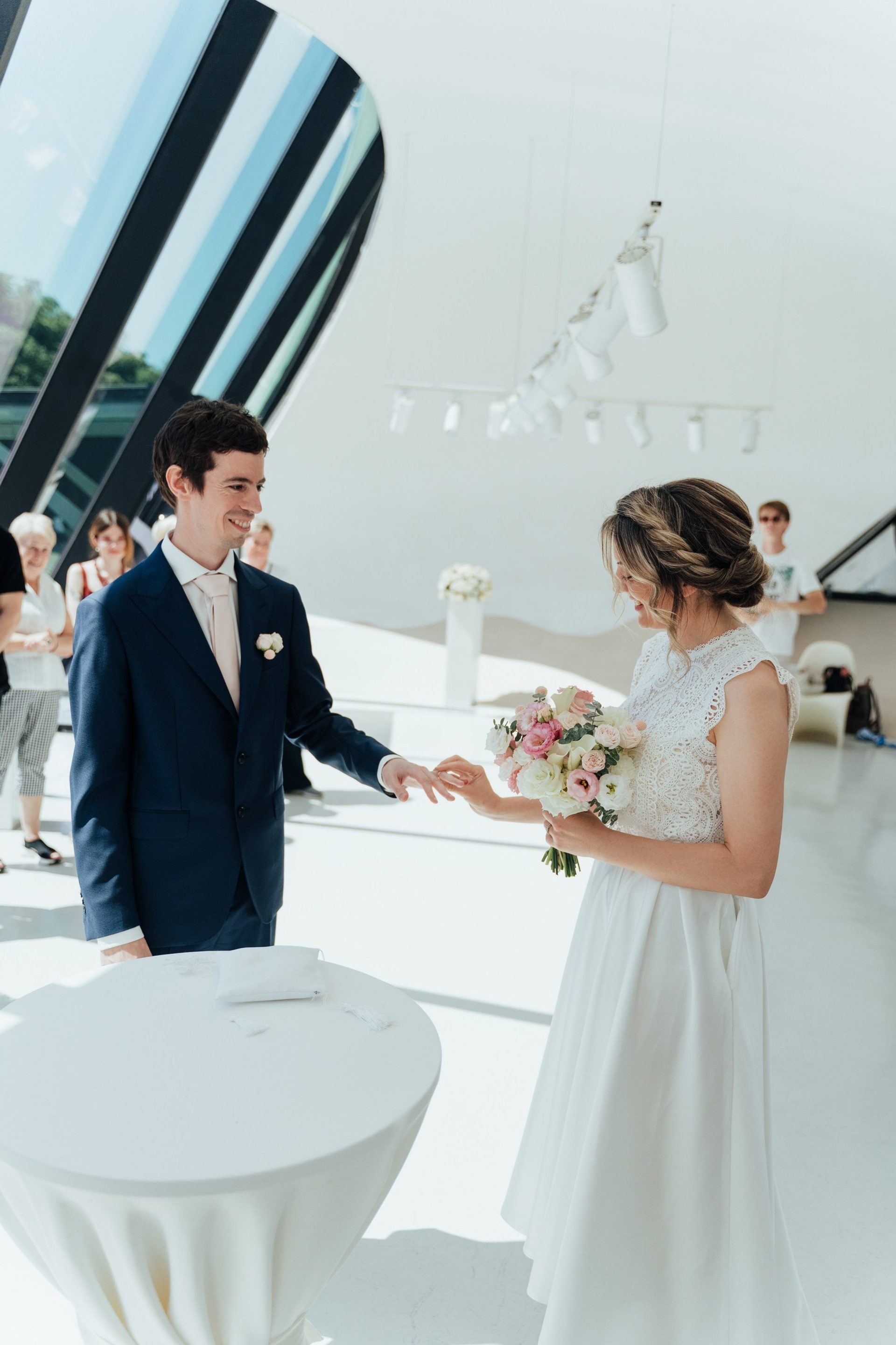 IVAN & JADRANKA. Art Event Studio — TOP rated event agency in Georgia