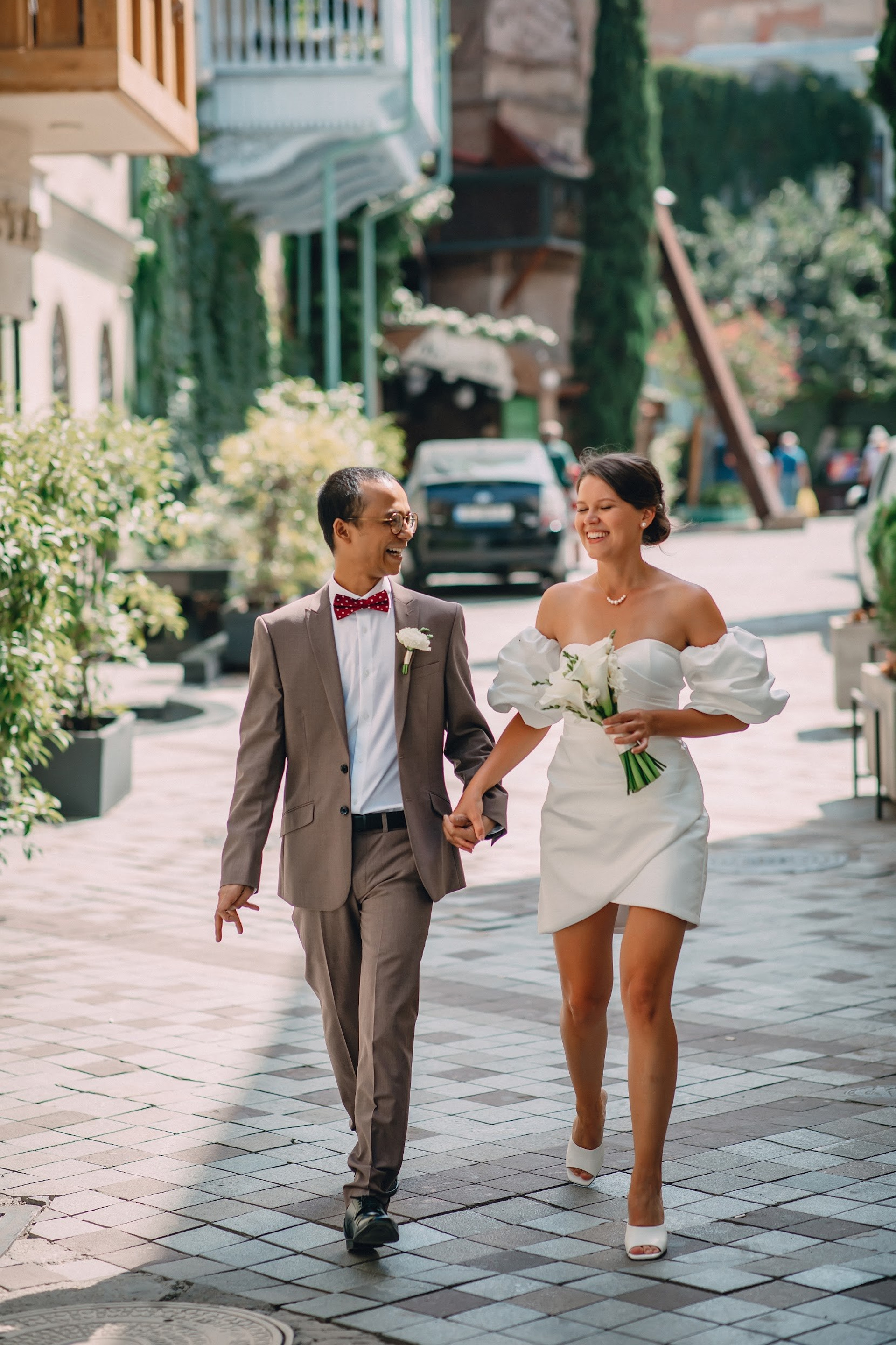 Civil Marriage in Tbilisi, Georgia. Арт Ивент Студио — Самое рейтинговое свадебное агентство в Грузии