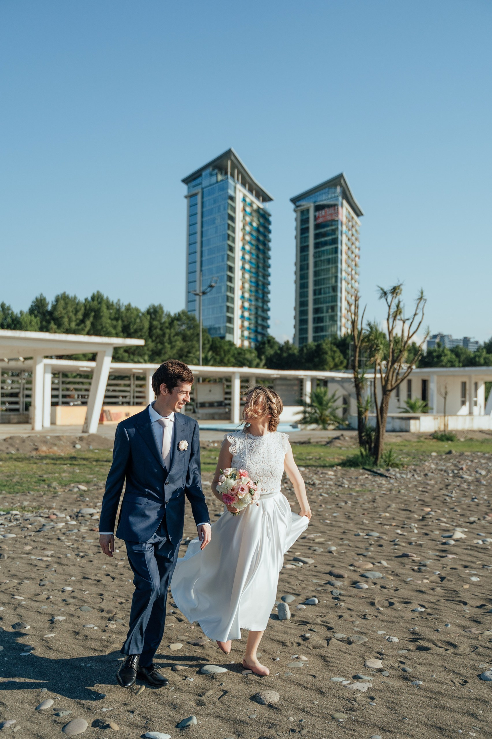 IVAN & JADRANKA. Art Event Studio — TOP rated event agency in Georgia