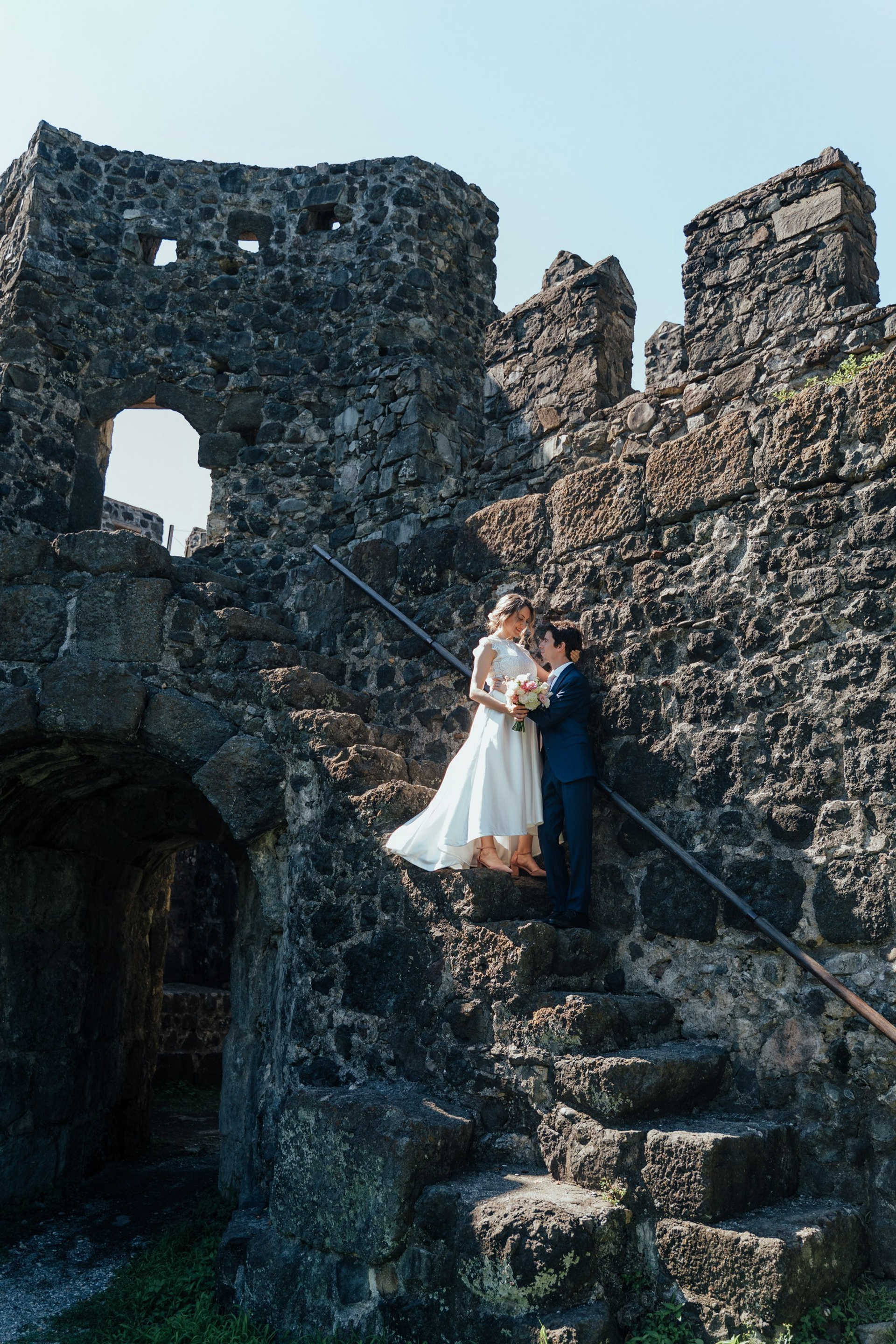 IVAN & JADRANKA. Art Event Studio — TOP rated event agency in Georgia