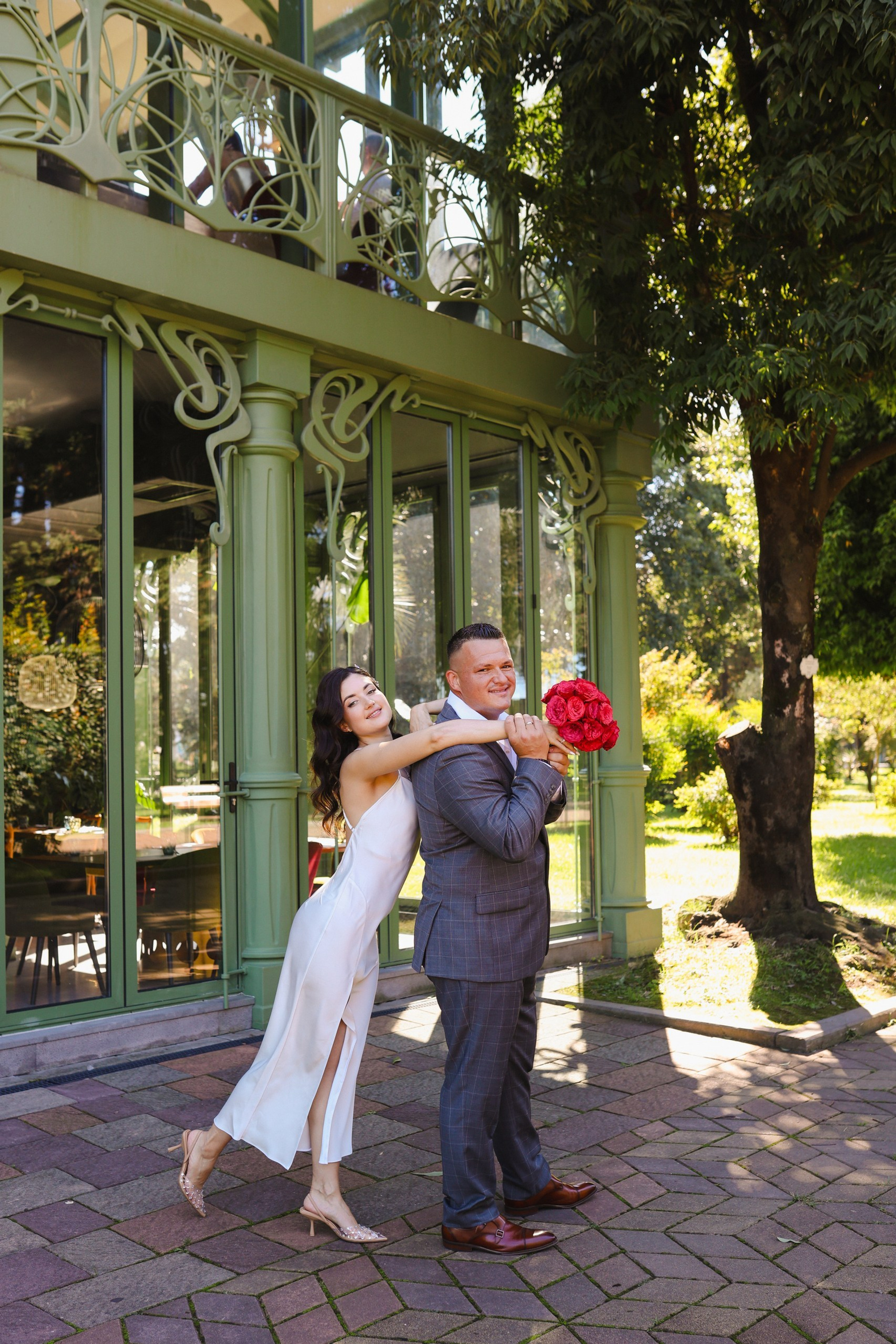 Valeria. Арт Ивент Студио — Самое рейтинговое свадебное агентство в Грузии