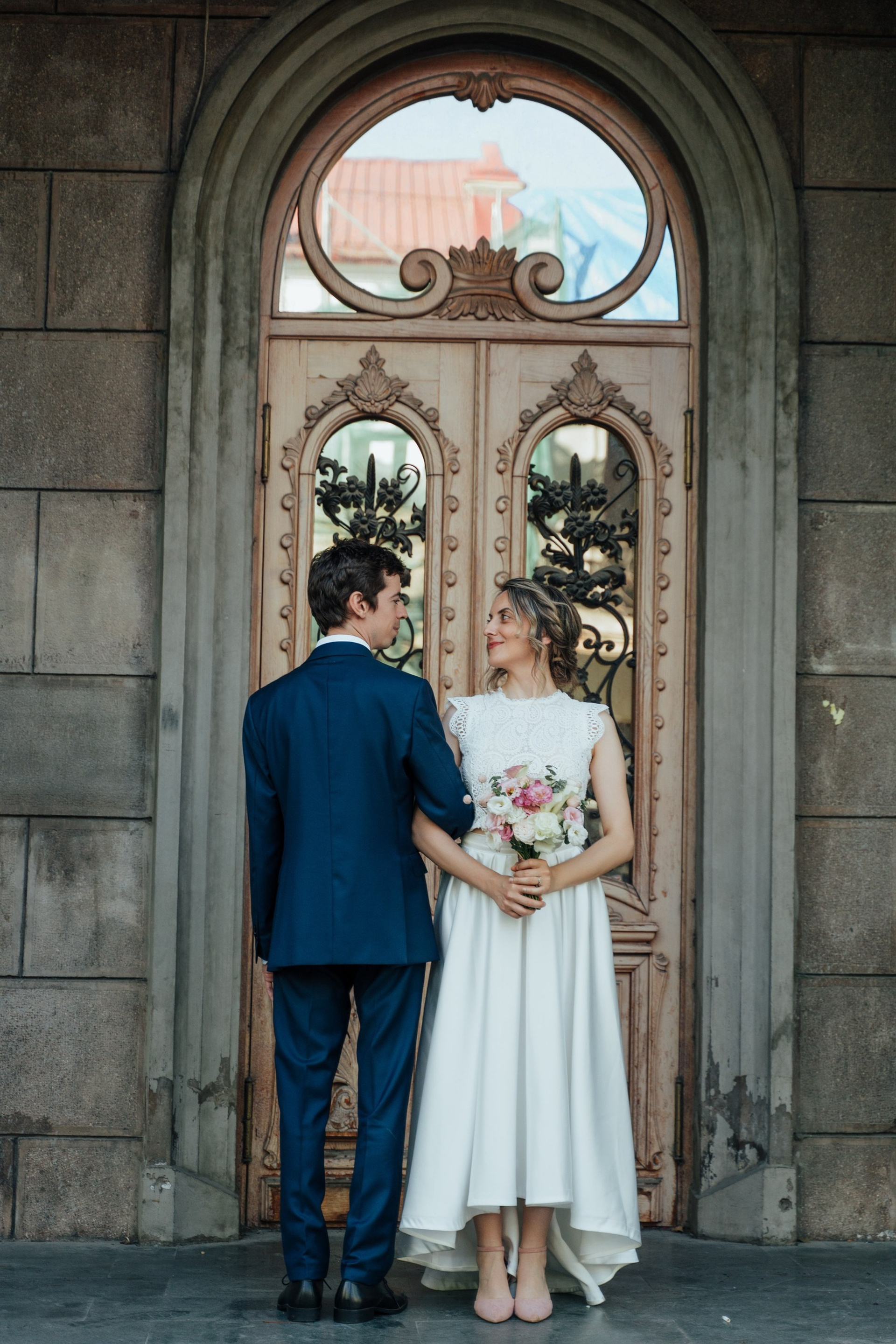 IVAN & JADRANKA. Art Event Studio — TOP rated event agency in Georgia