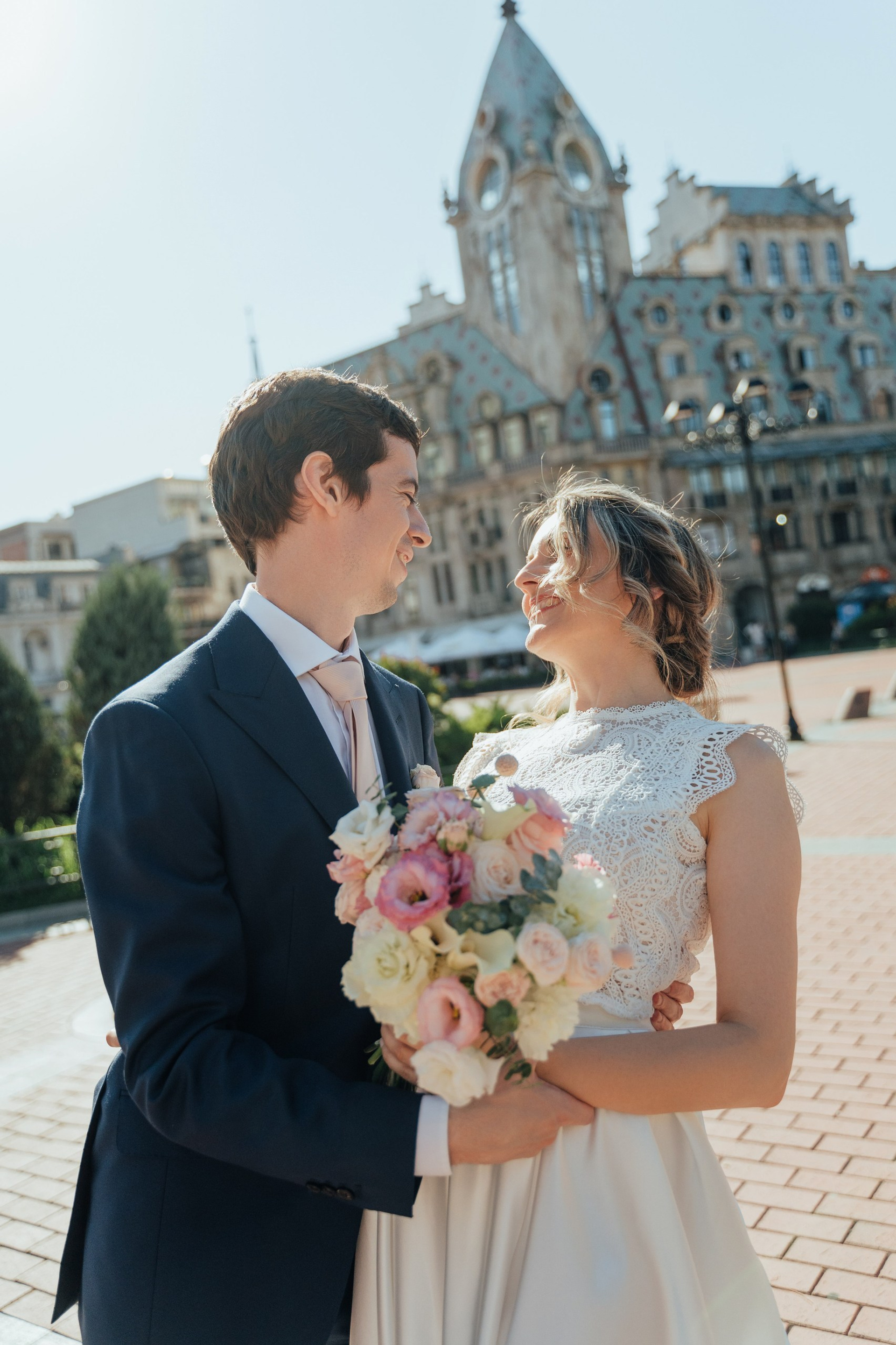 IVAN & JADRANKA. Art Event Studio — TOP rated event agency in Georgia