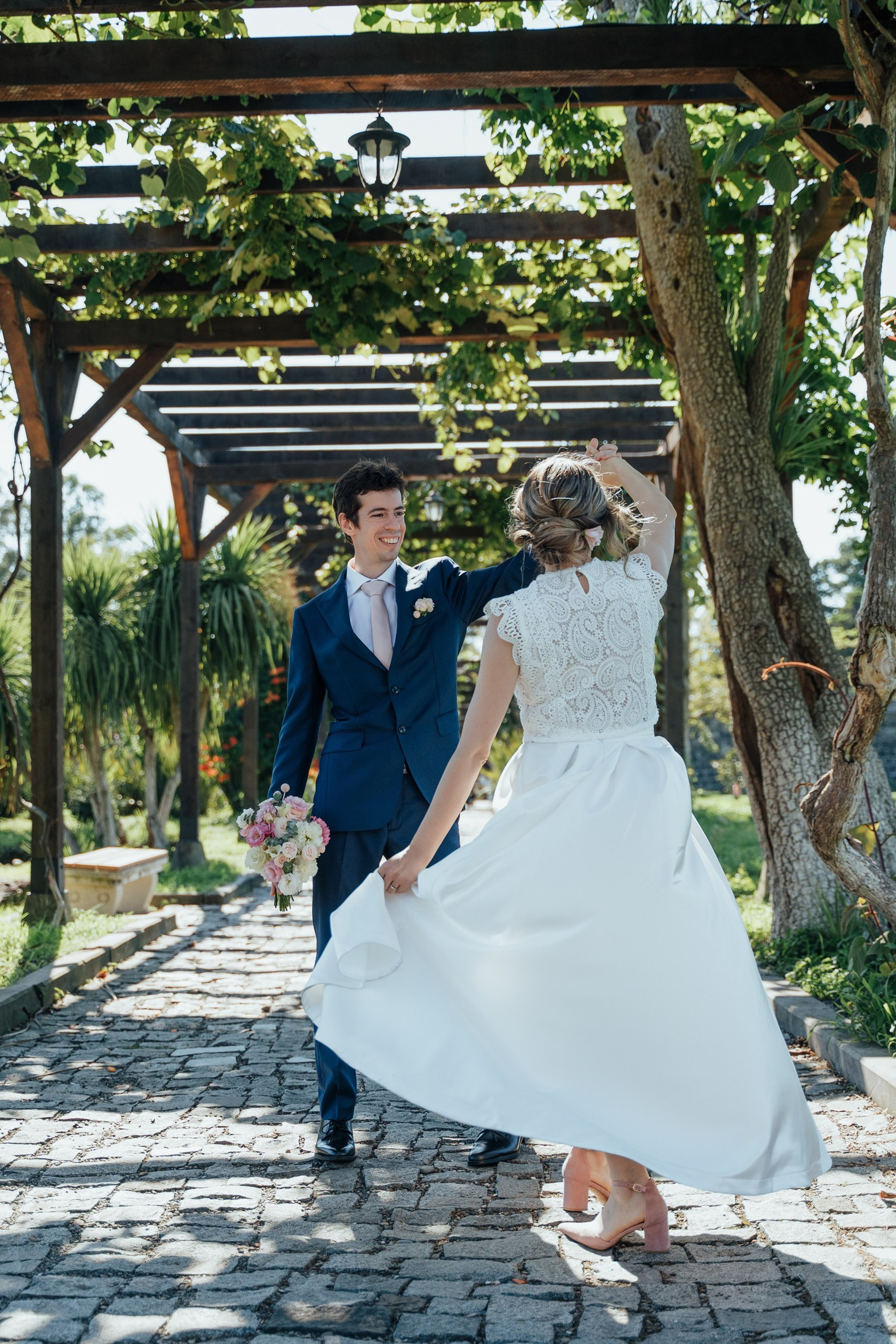 IVAN & JADRANKA. Art Event Studio — TOP rated event agency in Georgia