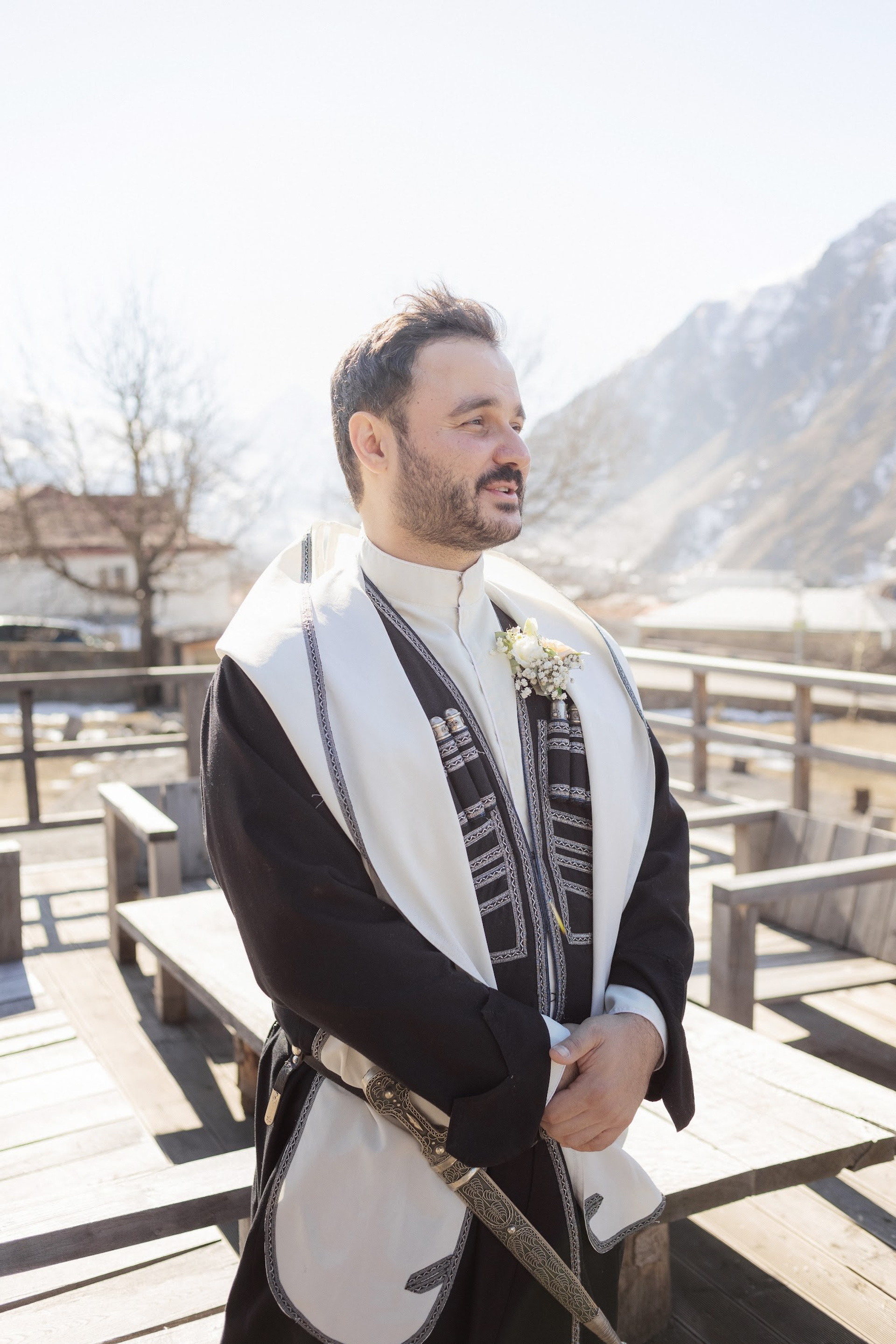 Wedding in Mountains Rami & Melanie May 16, 2024. Арт Ивент Студио — Самое рейтинговое свадебное агентство в Грузии