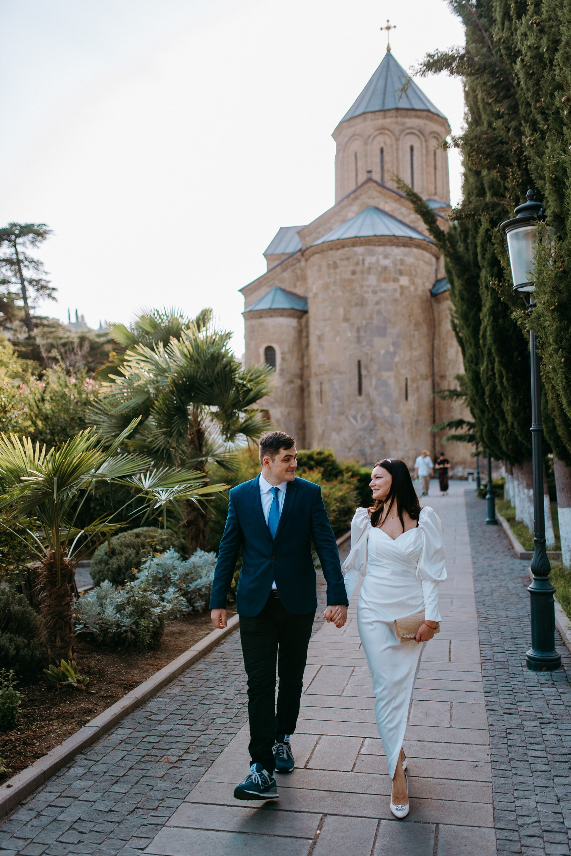 Официальная роспись в Тбилиси. Арт Ивент Студио — Самое рейтинговое свадебное агентство в Грузии