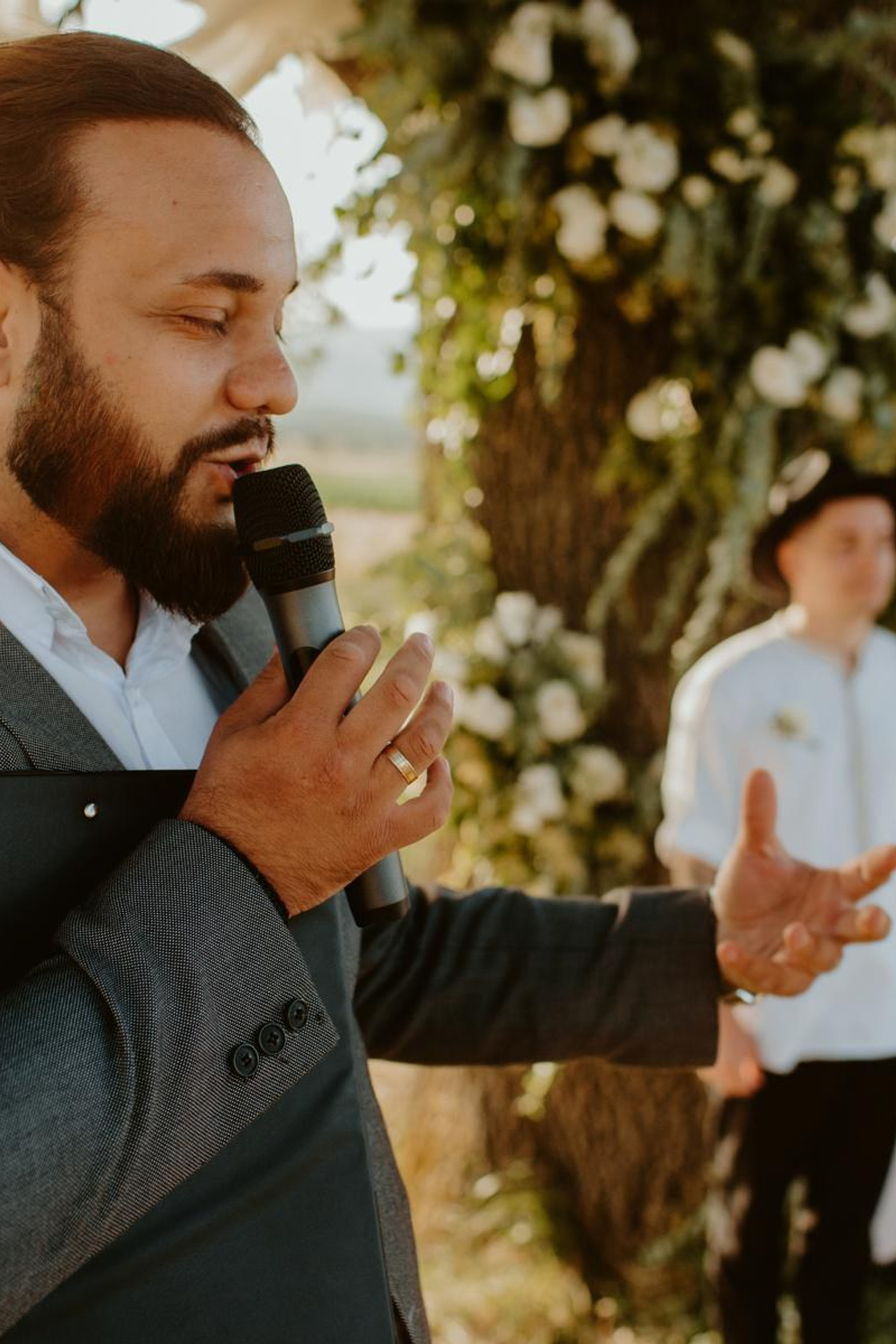 Salty Garden Wedding. Арт Ивент Студио — Самое рейтинговое свадебное агентство в Грузии