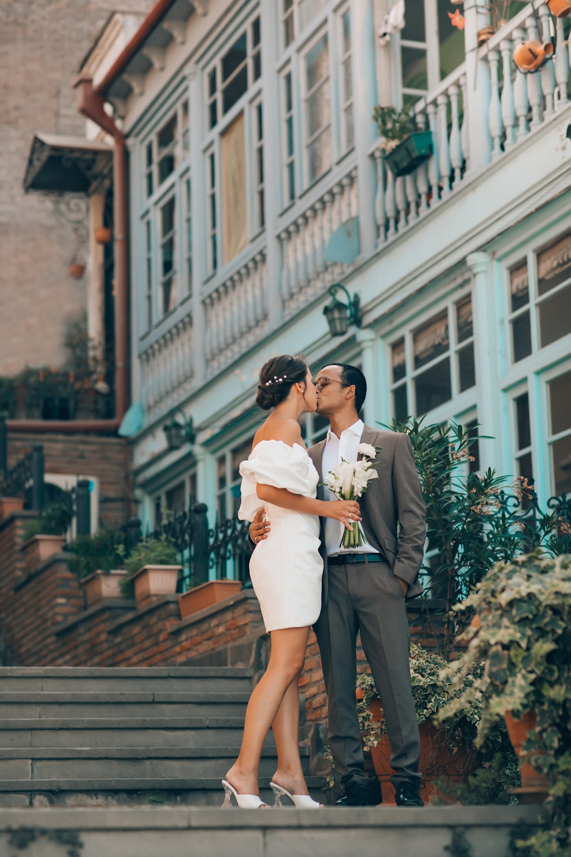 Civil Marriage in Tbilisi, Georgia. Арт Ивент Студио — Самое рейтинговое свадебное агентство в Грузии