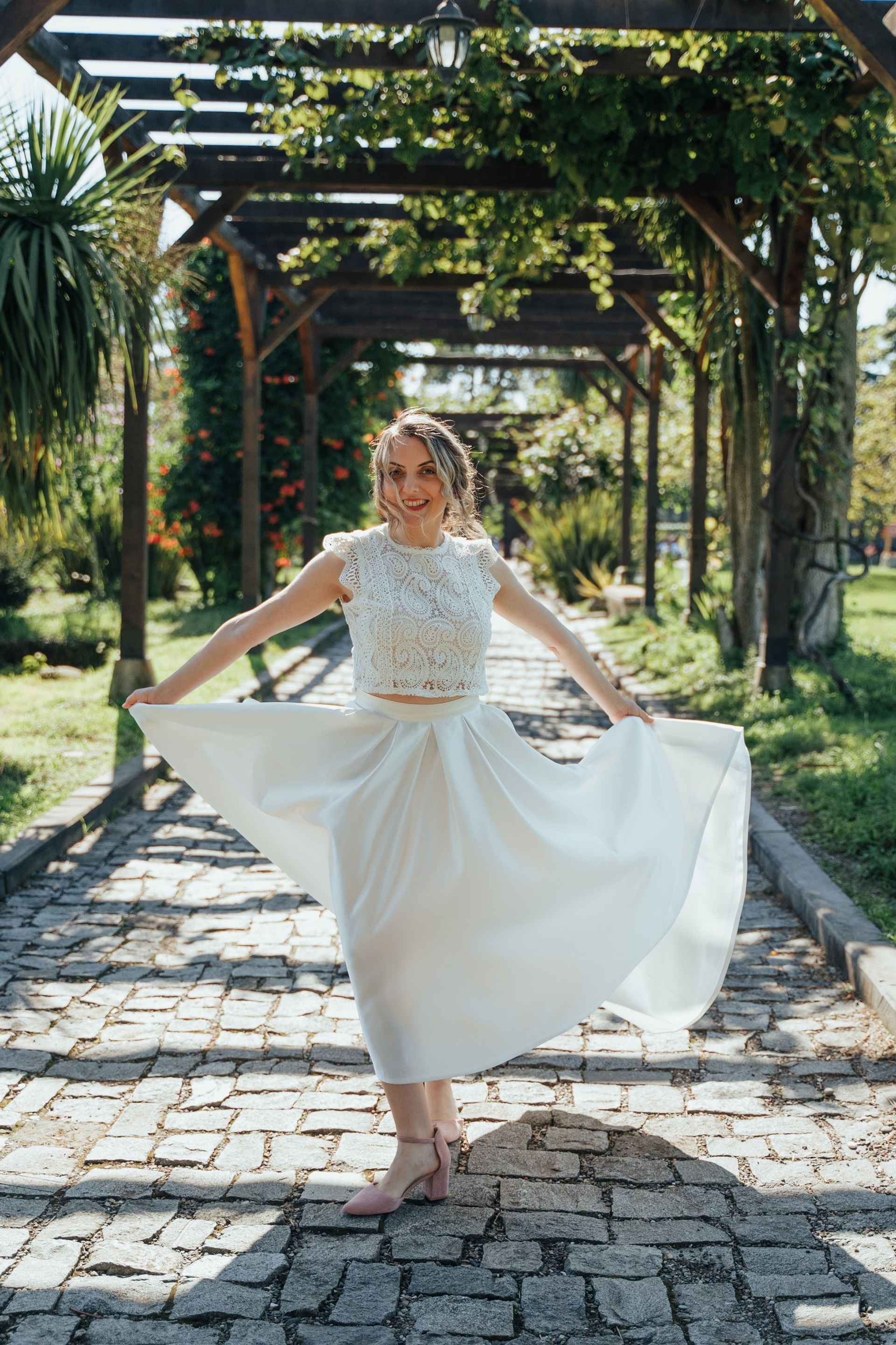 IVAN & JADRANKA. Art Event Studio — TOP rated event agency in Georgia