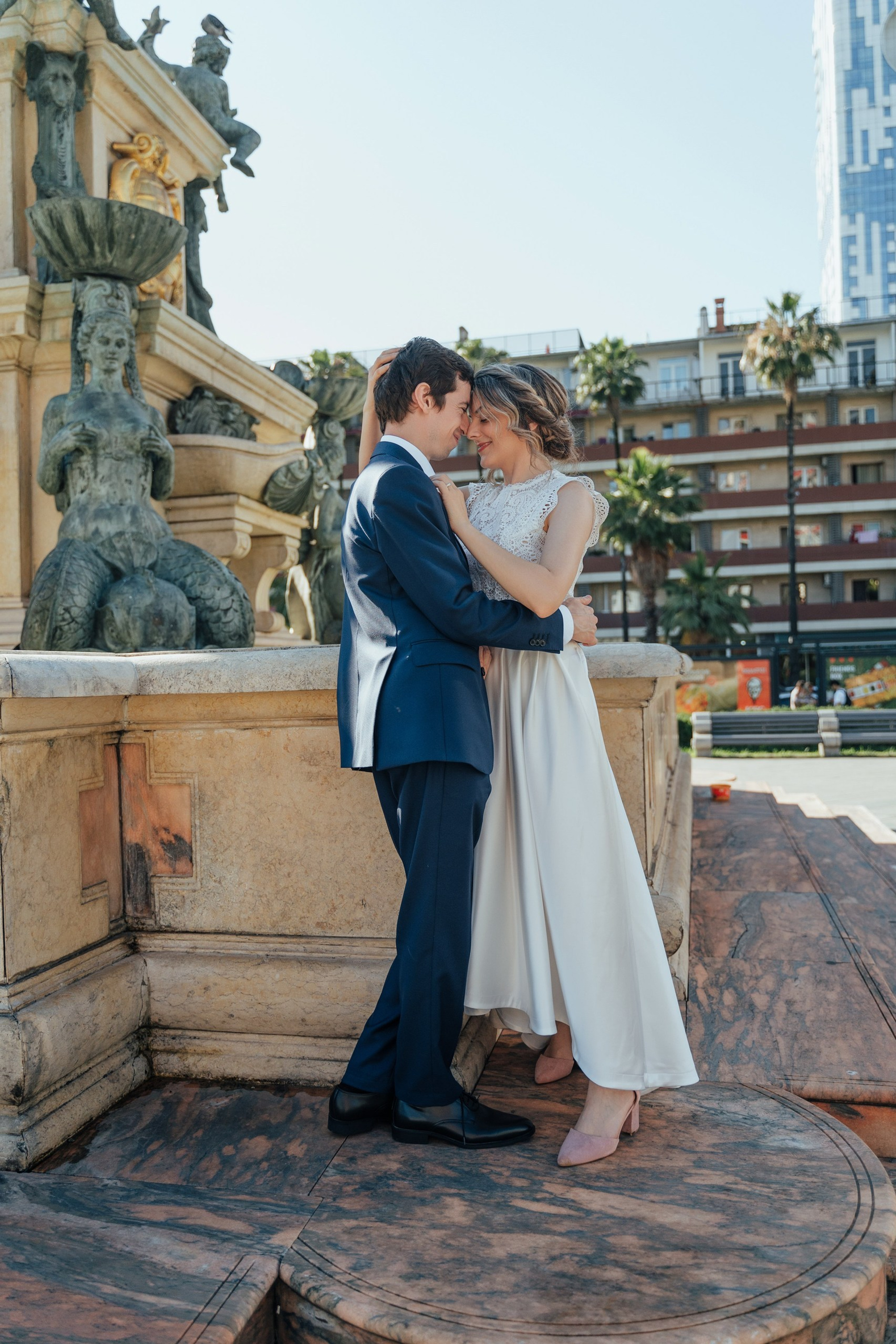 IVAN & JADRANKA. Art Event Studio — TOP rated event agency in Georgia