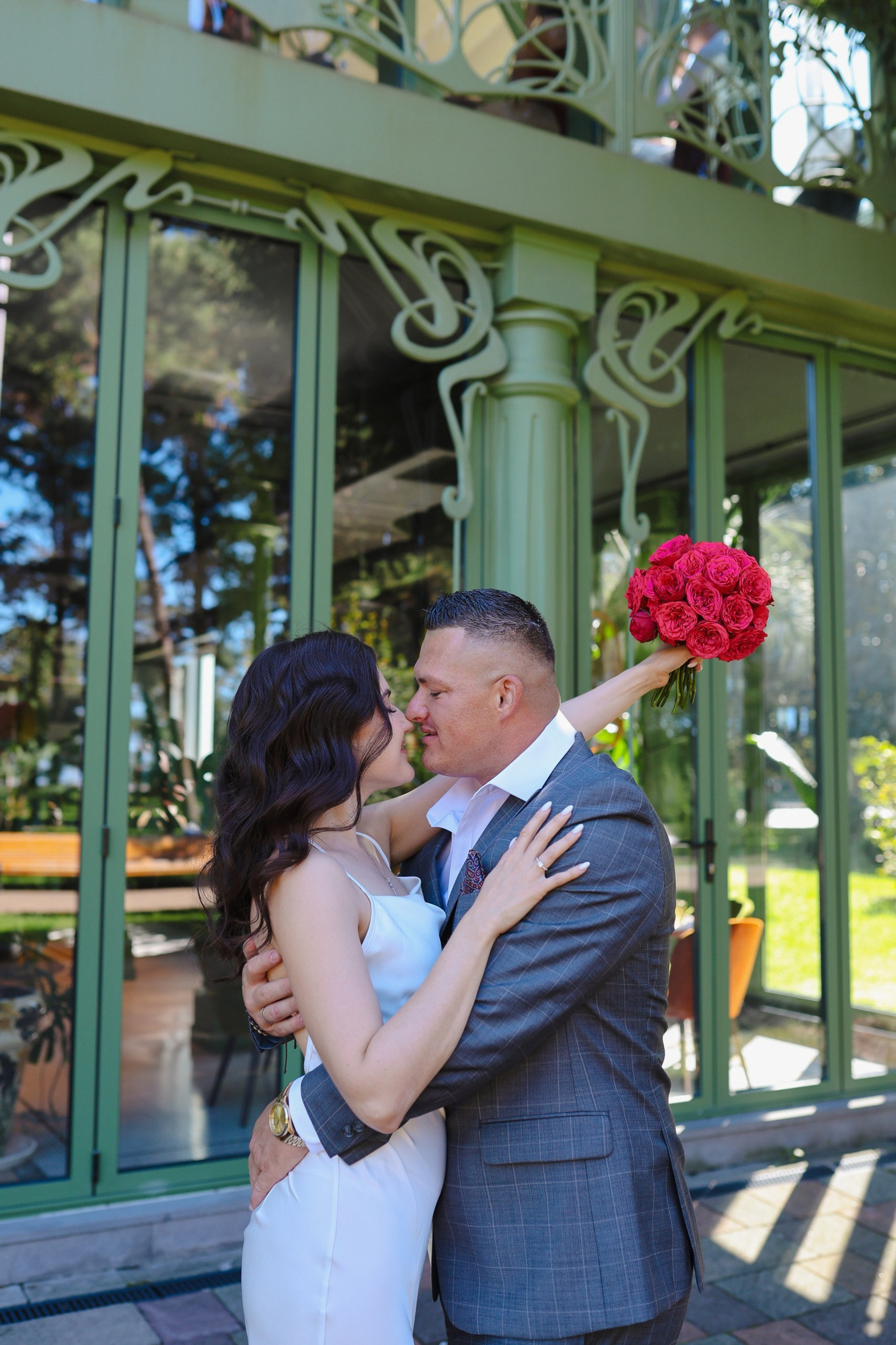 Valeria. Арт Ивент Студио — Самое рейтинговое свадебное агентство в Грузии