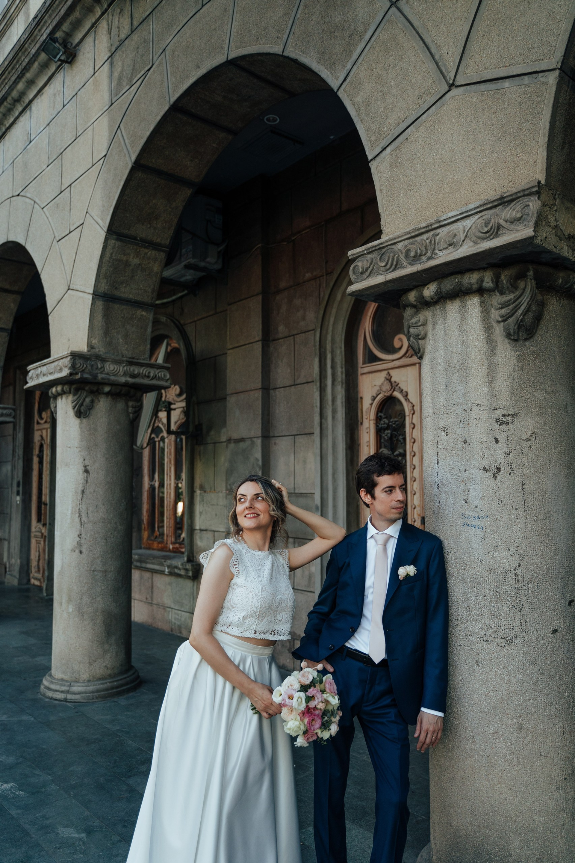 IVAN & JADRANKA. Art Event Studio — TOP rated event agency in Georgia