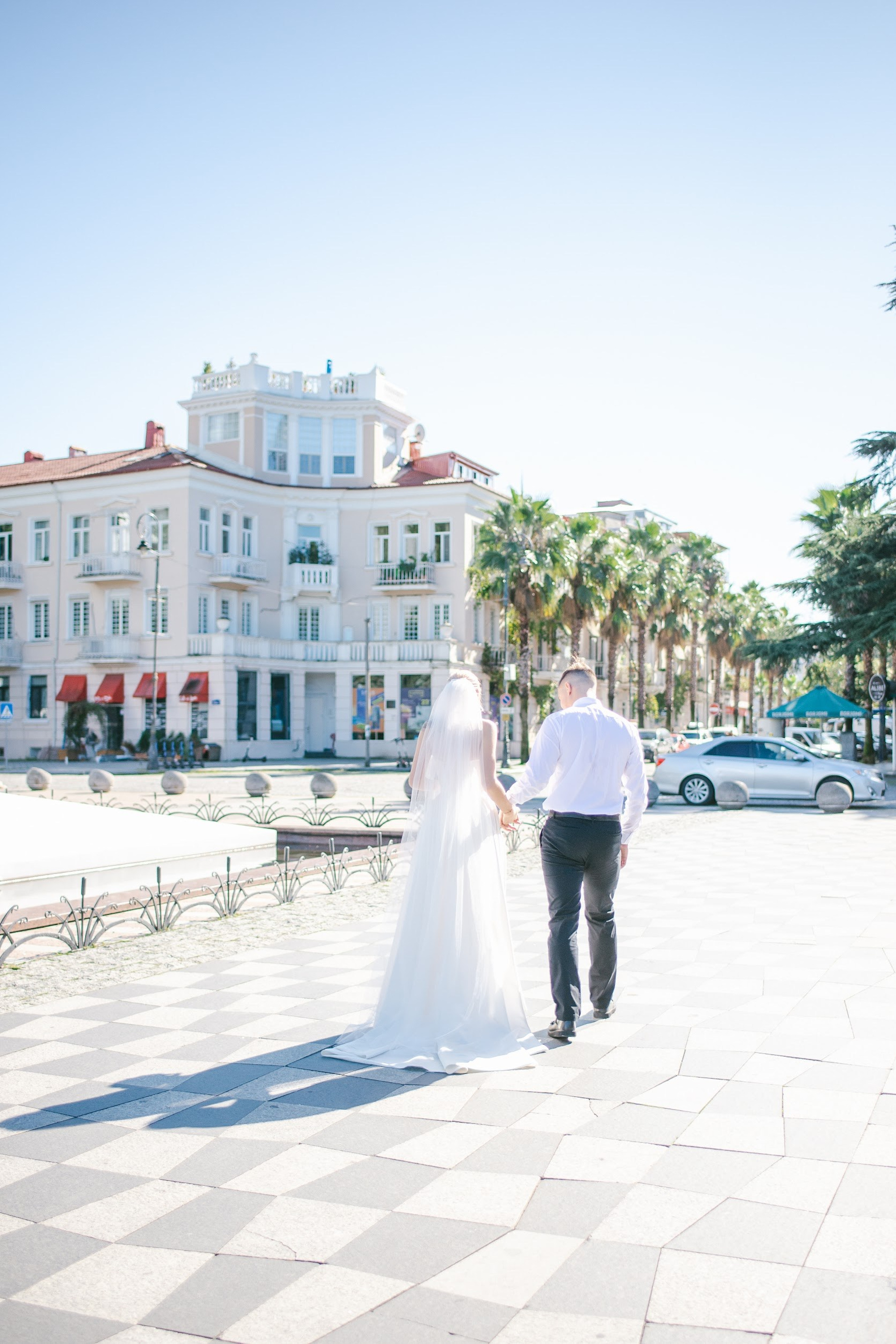 Wedding in Batumi for foreigners — Papers in 9 hours, Ceremony and Photographer. Арт Ивент Студио — Самое рейтинговое свадебное агентство в Грузии